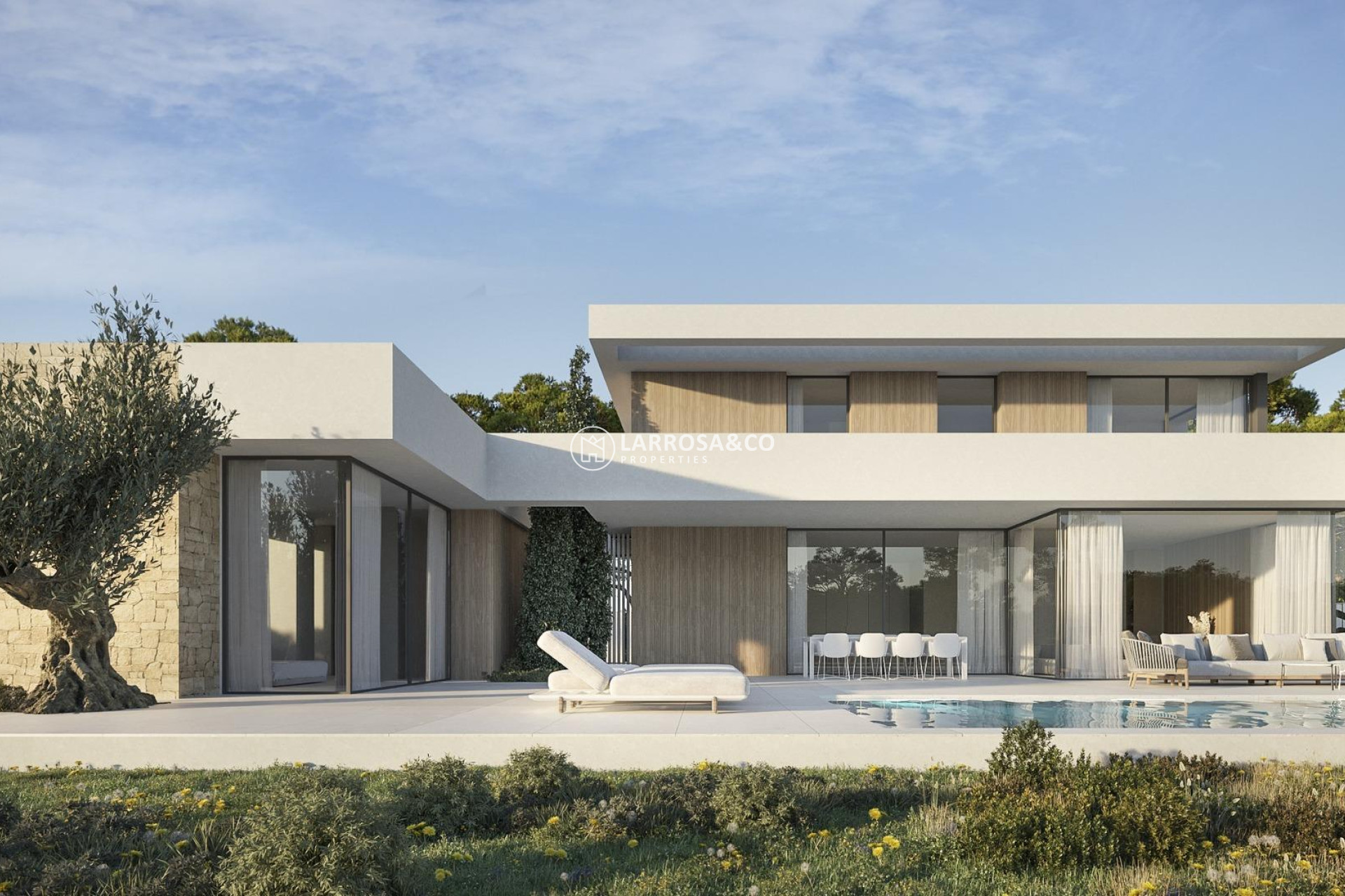 Nouvelle Construction - Villa - Moraira_Teulada - El Tesoro