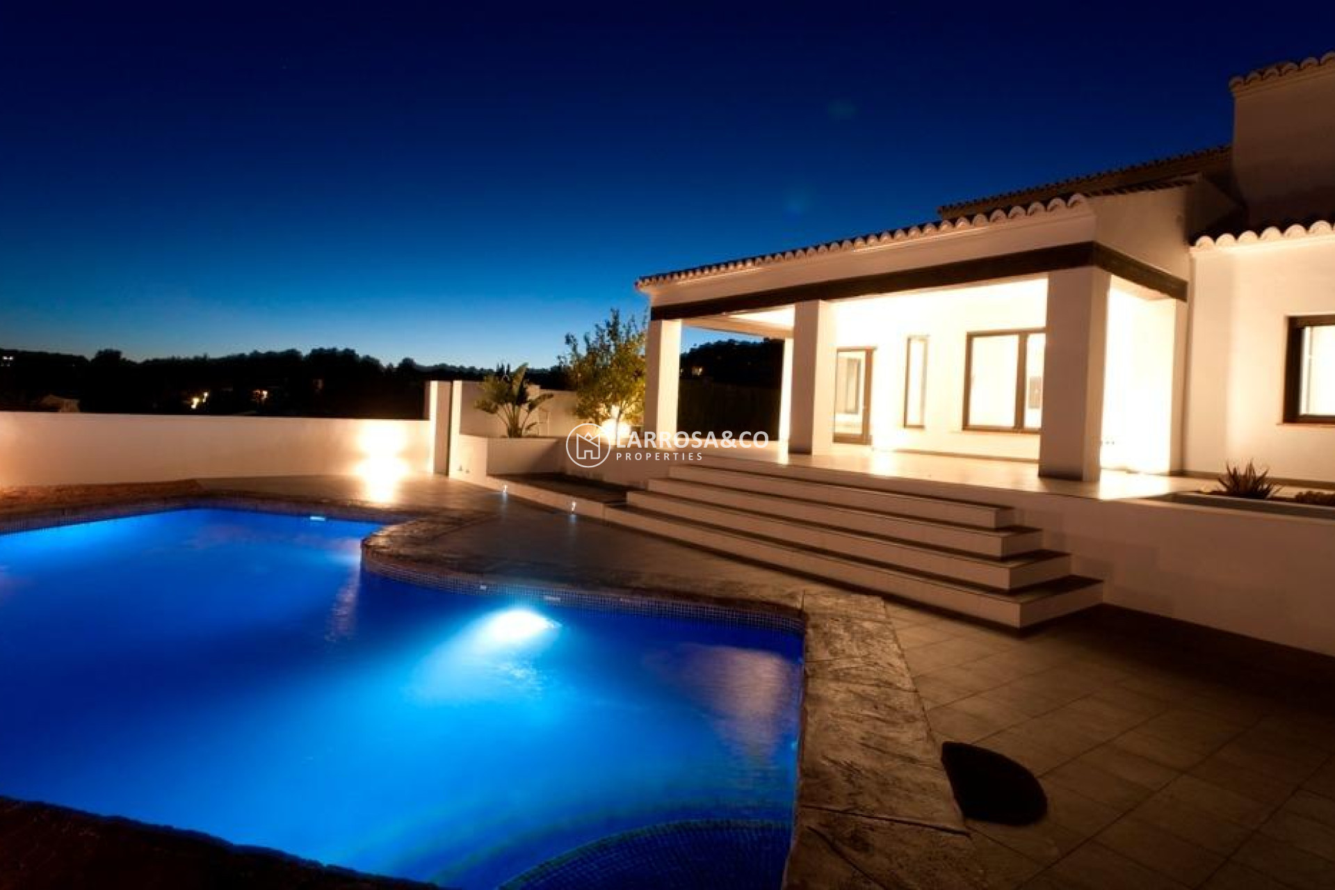 Nouvelle Construction - Villa - Moraira_Teulada - La Sabatera