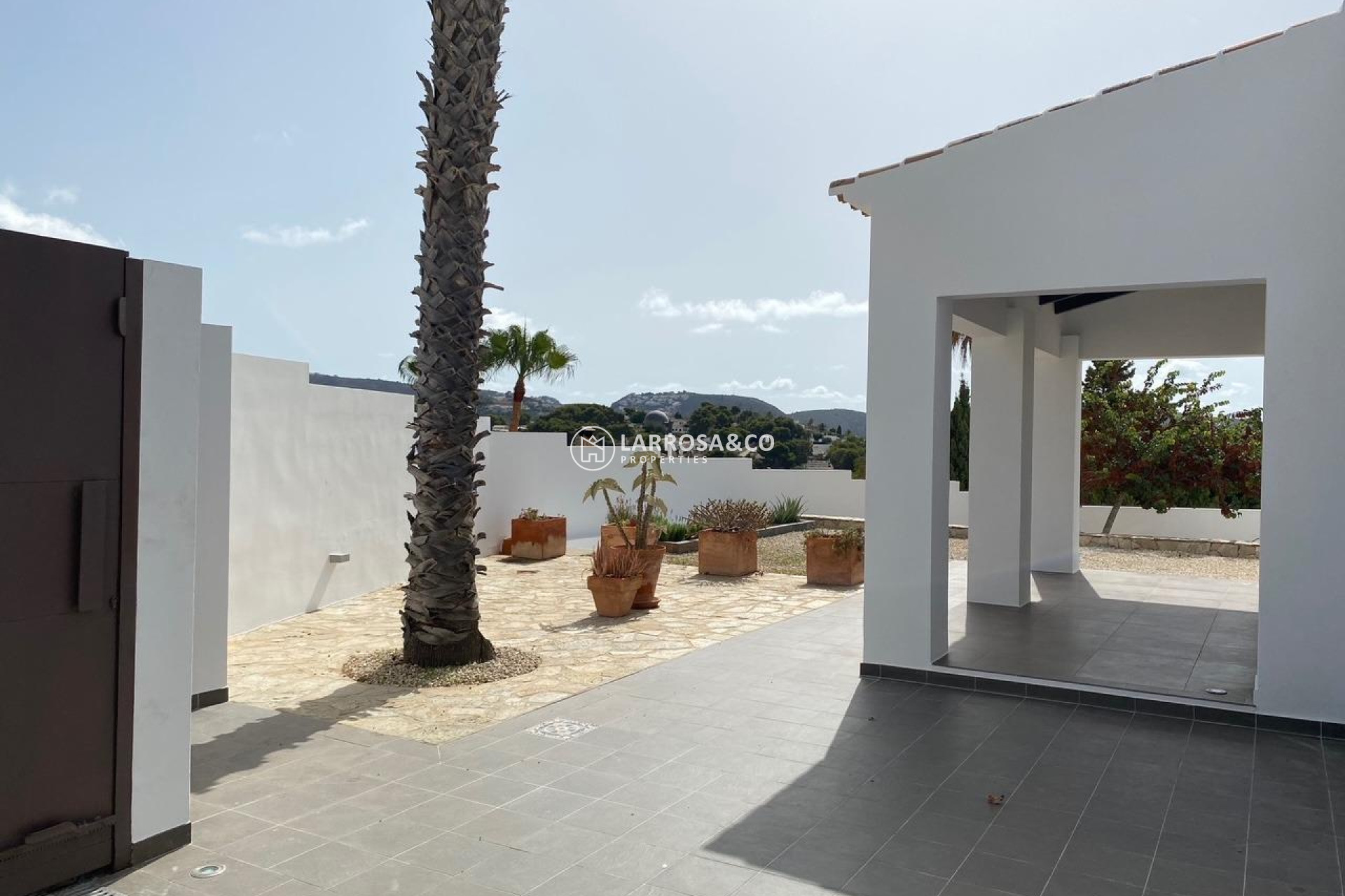 Nouvelle Construction - Villa - Moraira_Teulada - La Sabatera