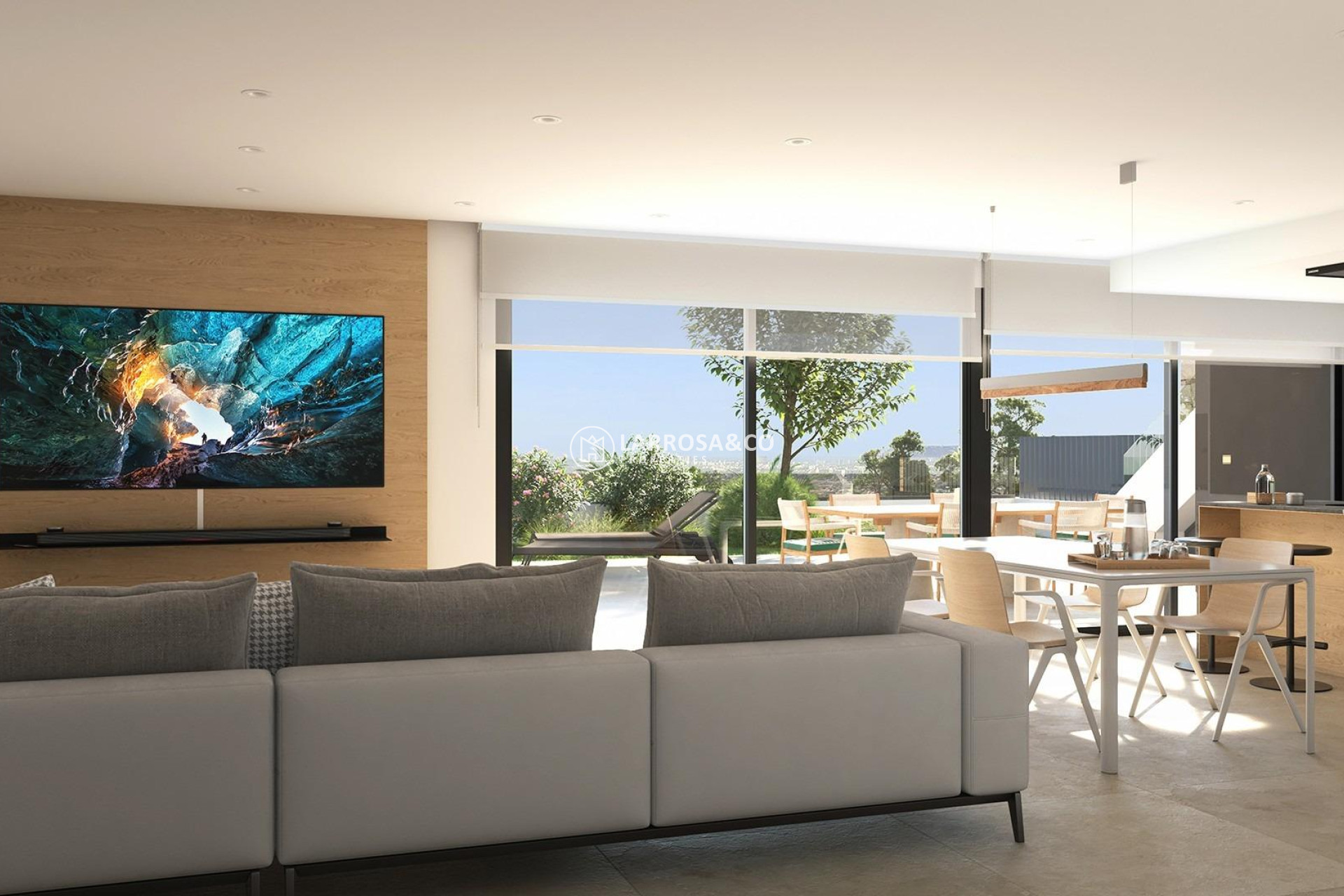 Nouvelle Construction - Villa - Mutxamel - Cotoveta