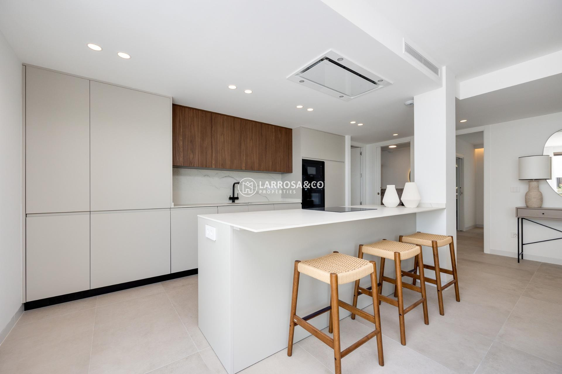 Nouvelle Construction - Villa - Mutxamel - Cotoveta