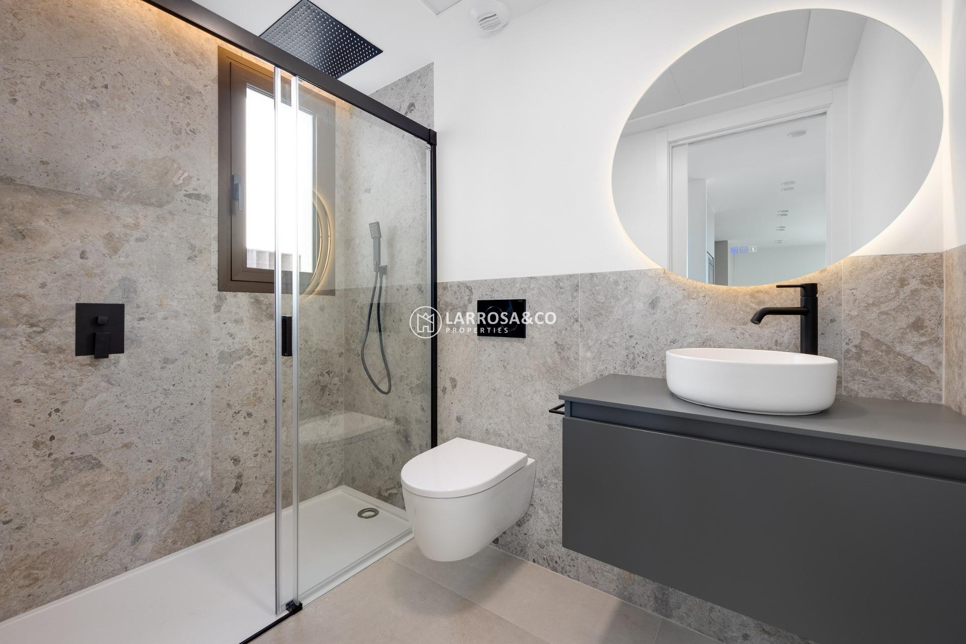 Nouvelle Construction - Villa - Mutxamel - Cotoveta