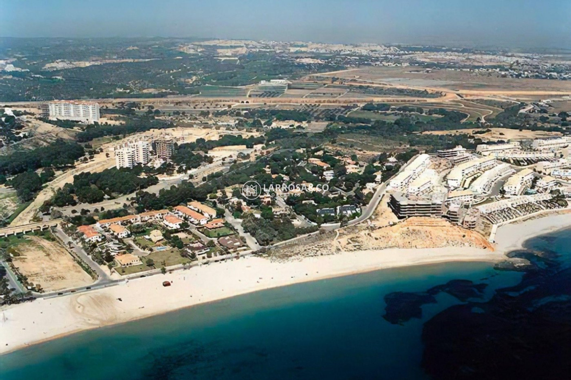 Nouvelle Construction - Villa - Orihuela costa - Campoamor