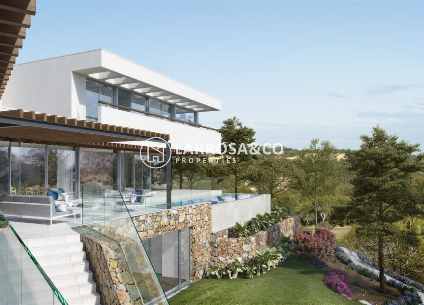 Nouvelle Construction - Villa - Orihuela costa - Las Colinas Golf