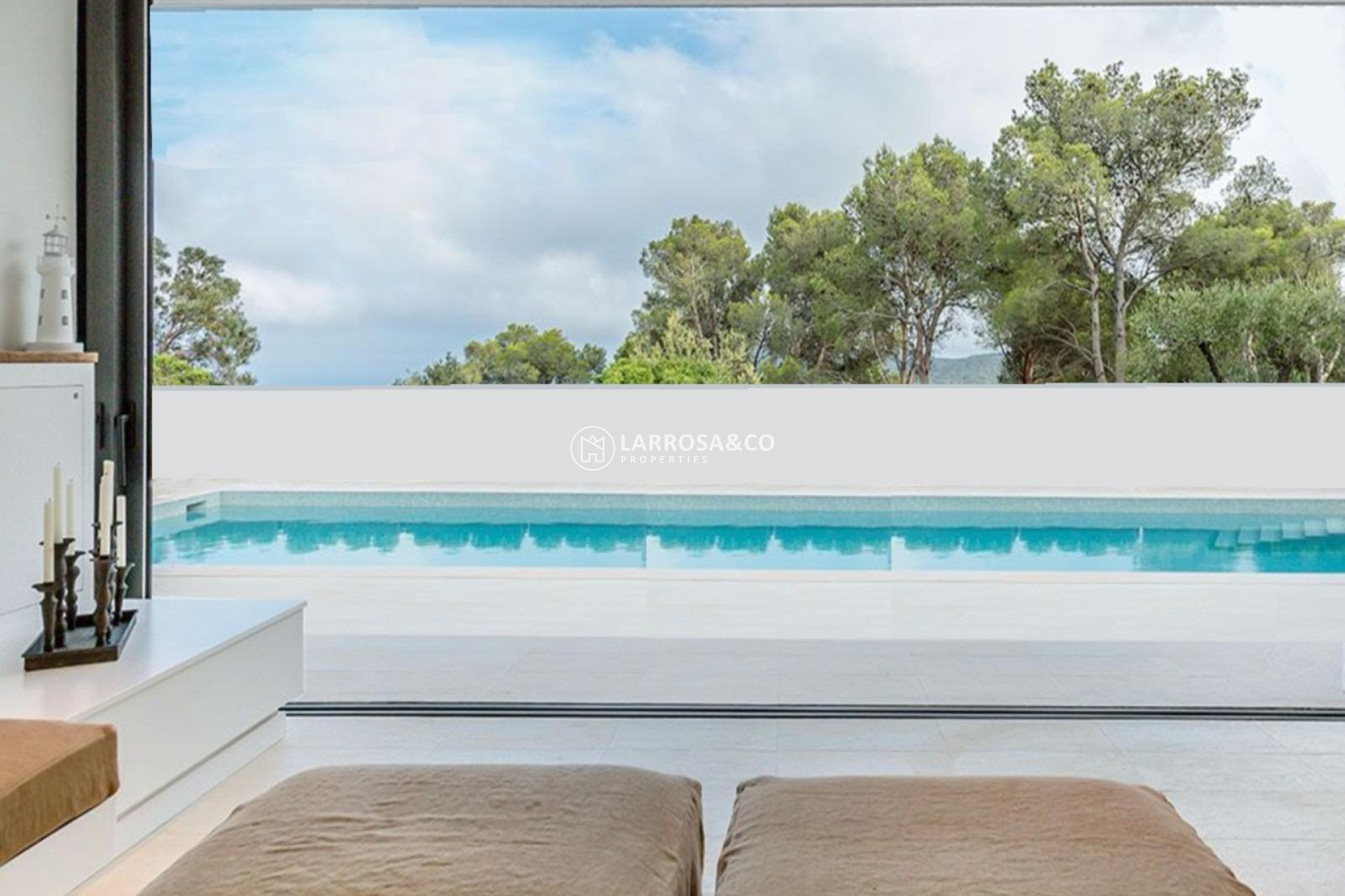 Nouvelle Construction - Villa - Orihuela costa - Las Filipinas