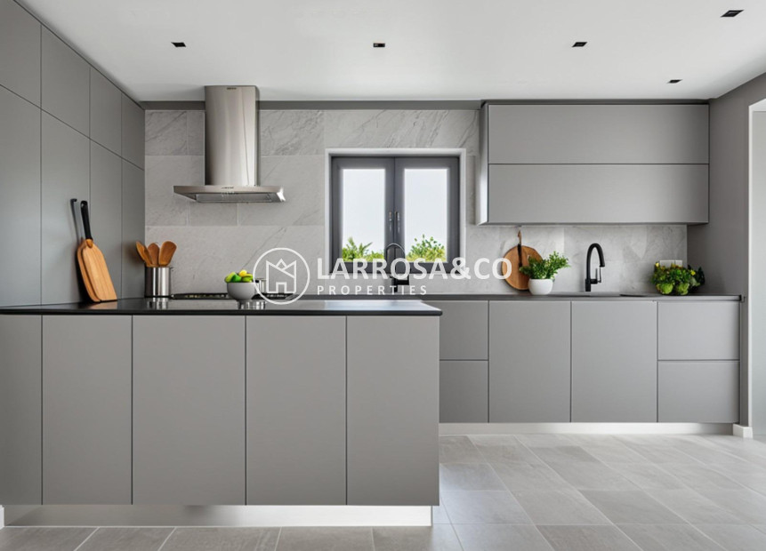 Nouvelle Construction - Villa - Orihuela costa - Las Filipinas