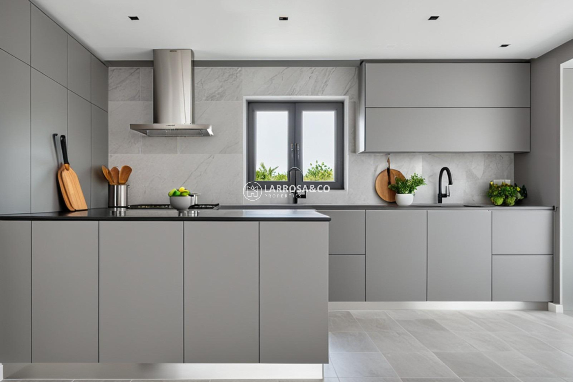 Nouvelle Construction - Villa - Orihuela costa - Las Filipinas