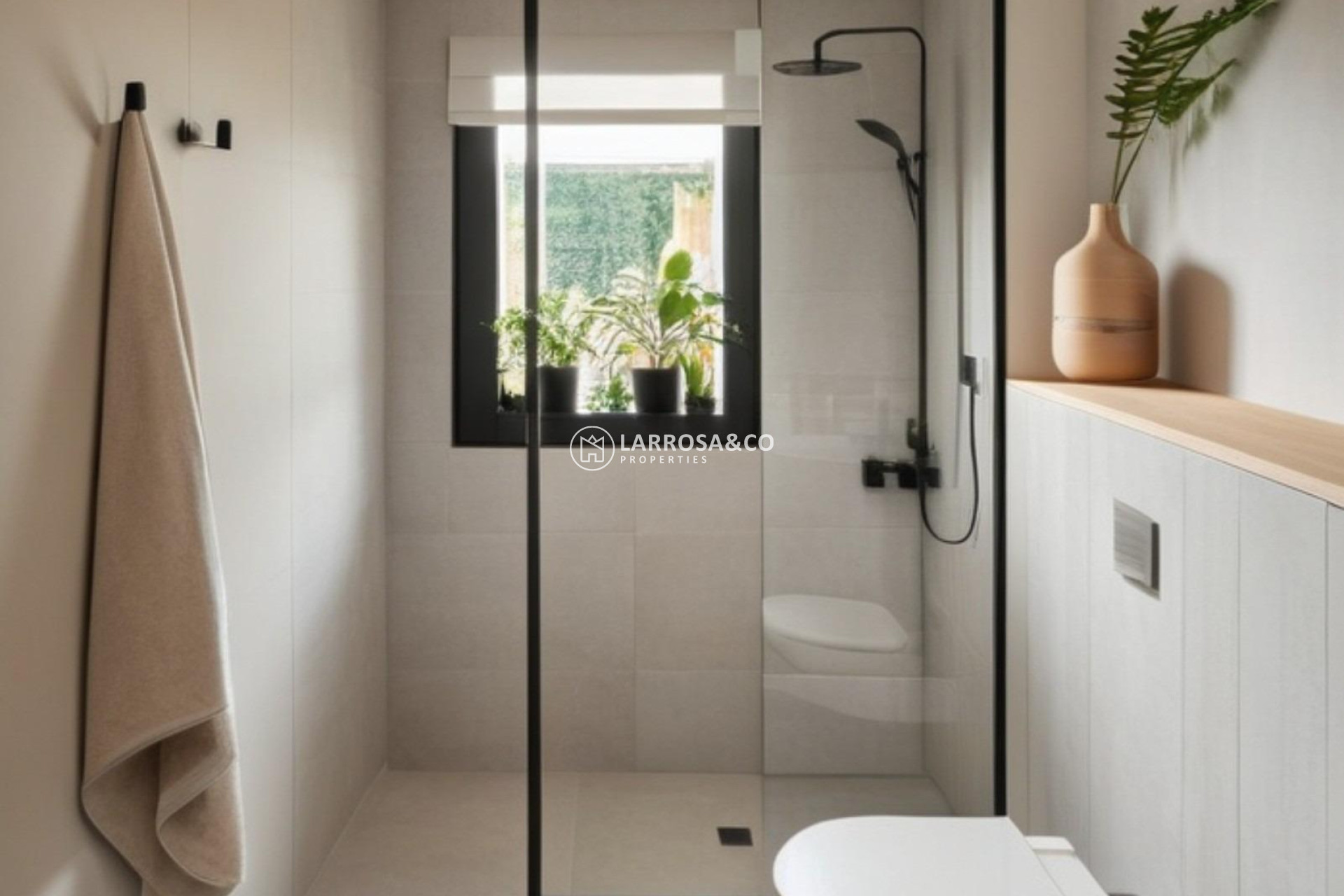 Nouvelle Construction - Villa - Orihuela costa - Las Filipinas