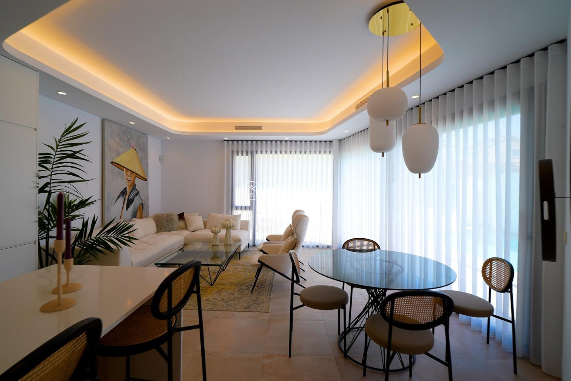 Nouvelle Construction - Villa - Orihuela costa - Los Altos