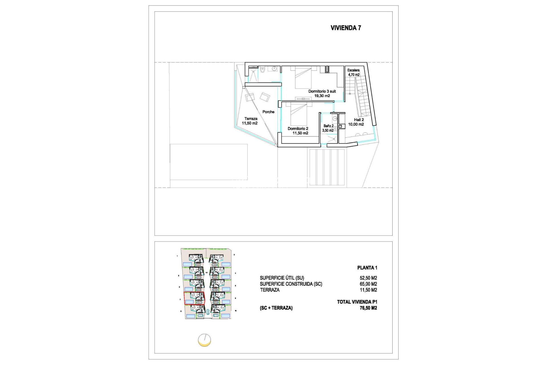 Nouvelle Construction - Villa - Orihuela costa - Los Altos