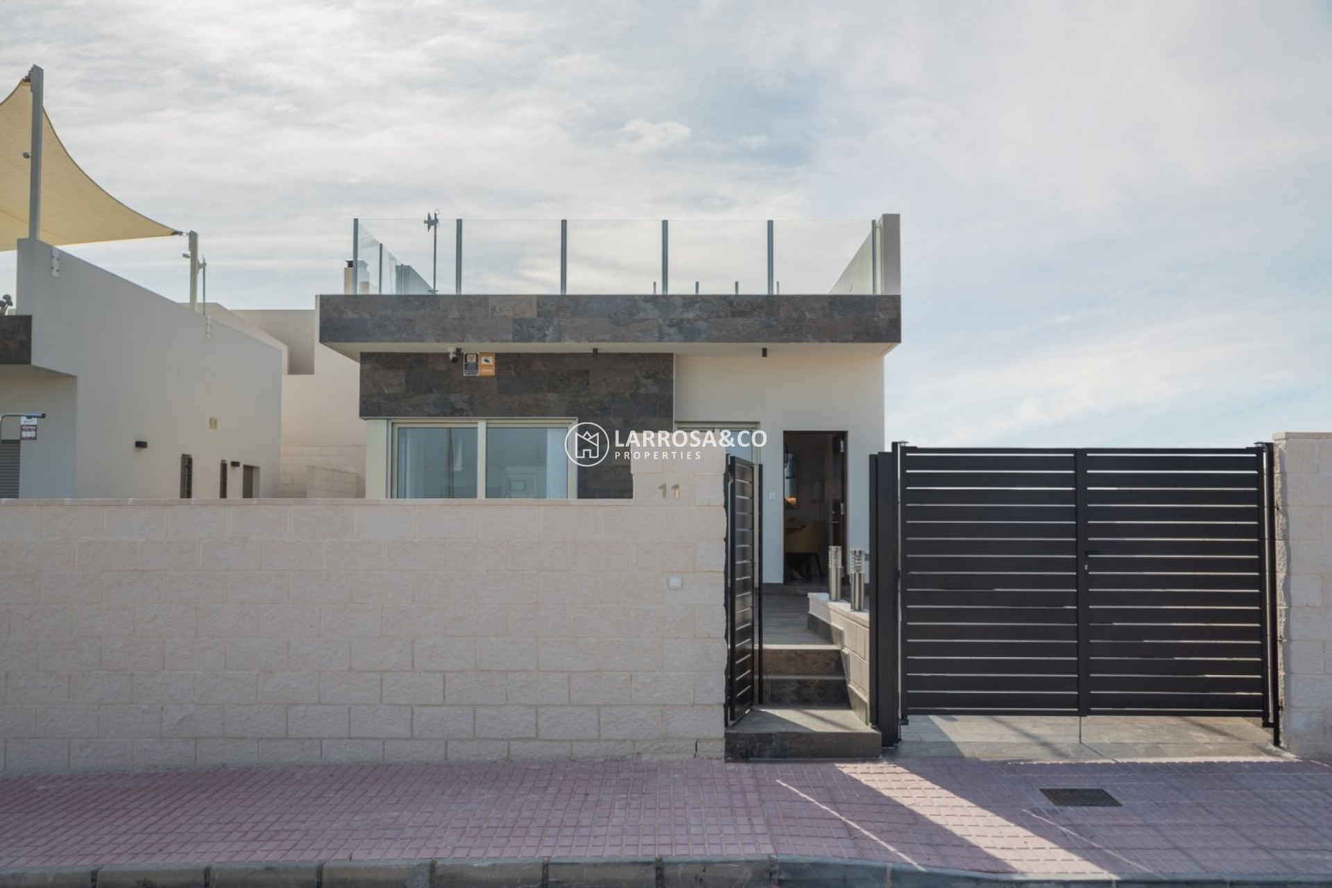 Nouvelle Construction - Villa - Orihuela costa - PAU 8