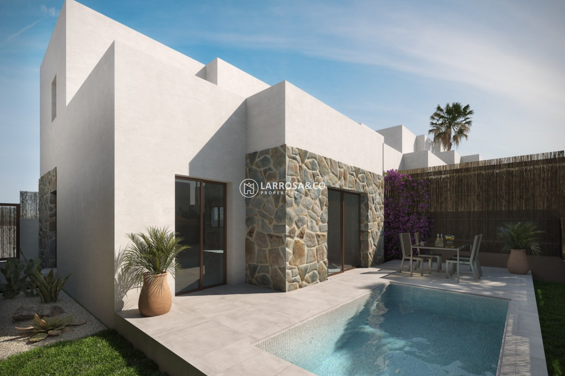 Nouvelle Construction - Villa - Orihuela costa - PAU 8