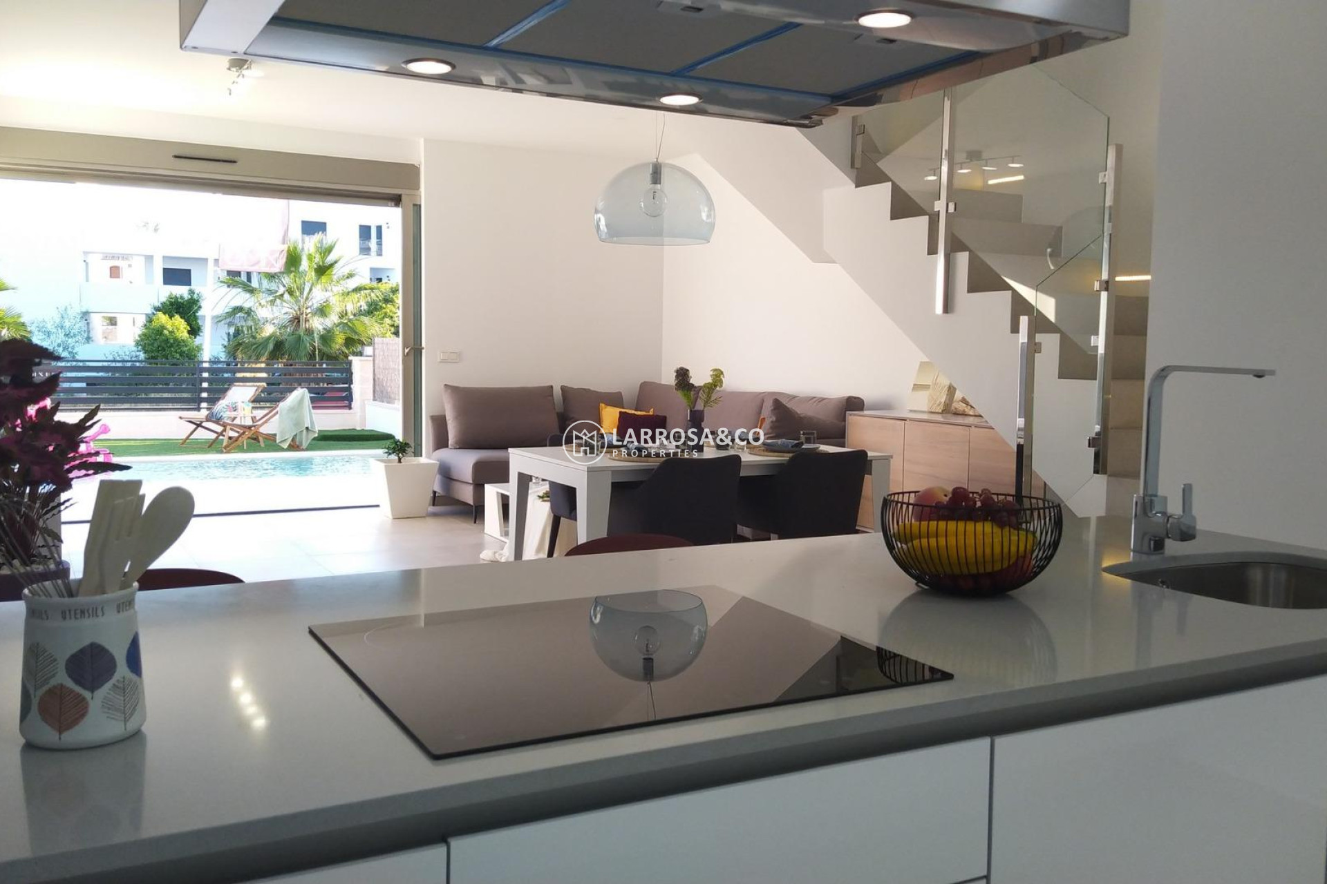 Nouvelle Construction - Villa - Orihuela costa - PAU 8