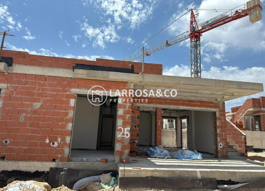 Nouvelle Construction - Villa - Orihuela - Vistabella Golf