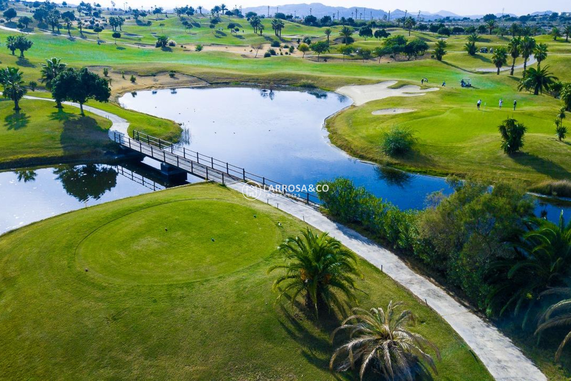 Nouvelle Construction - Villa - Orihuela - Vistabella Golf