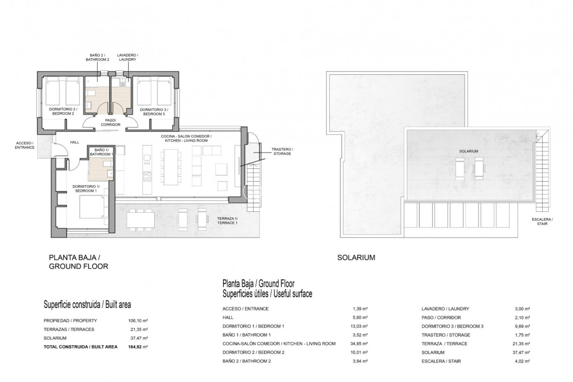 Nouvelle Construction - Villa - Orihuela - Vistabella Golf