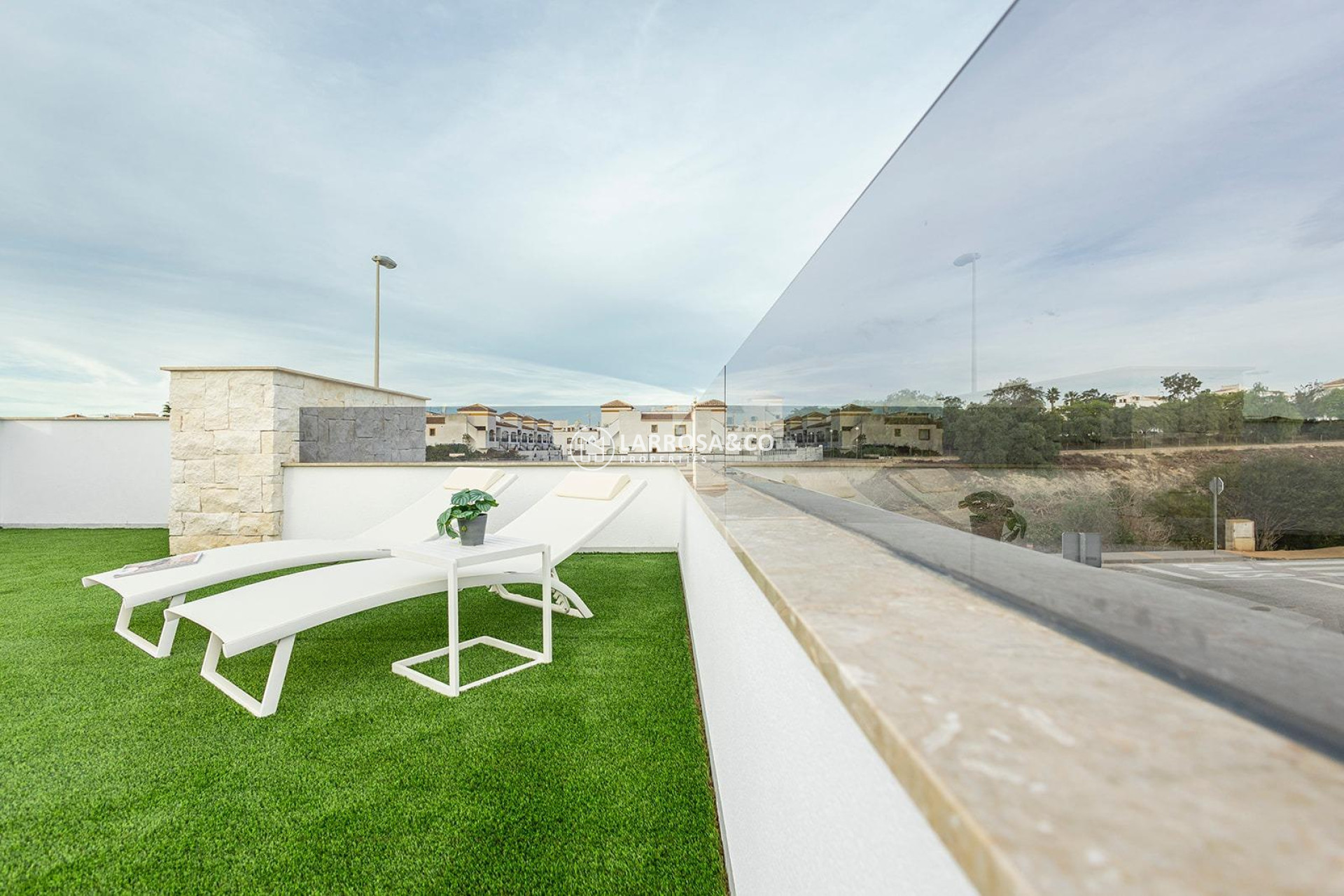 Nouvelle Construction - Villa - Orihuela - Vistabella Golf