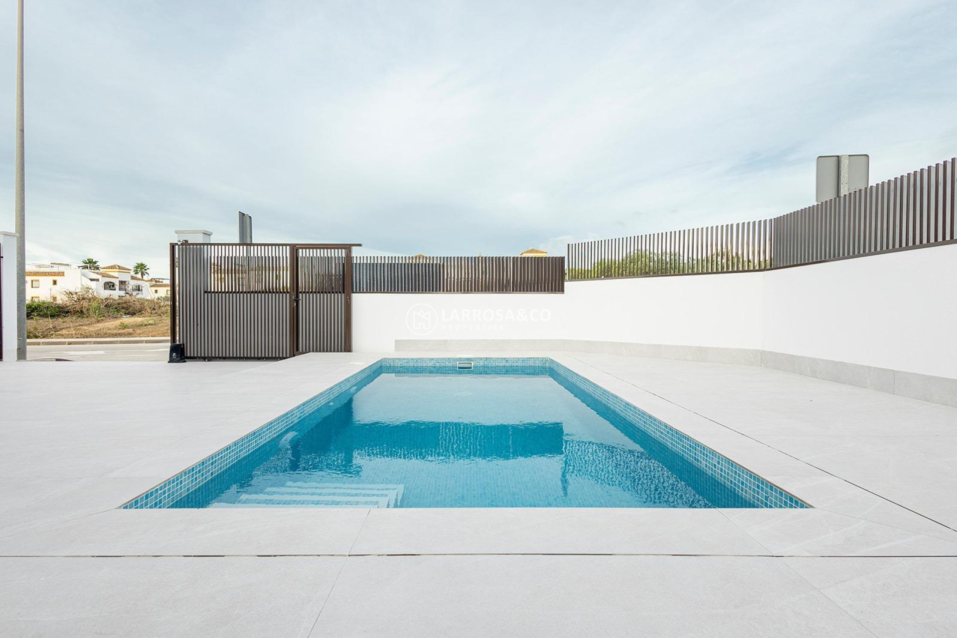 Nouvelle Construction - Villa - Orihuela - Vistabella Golf