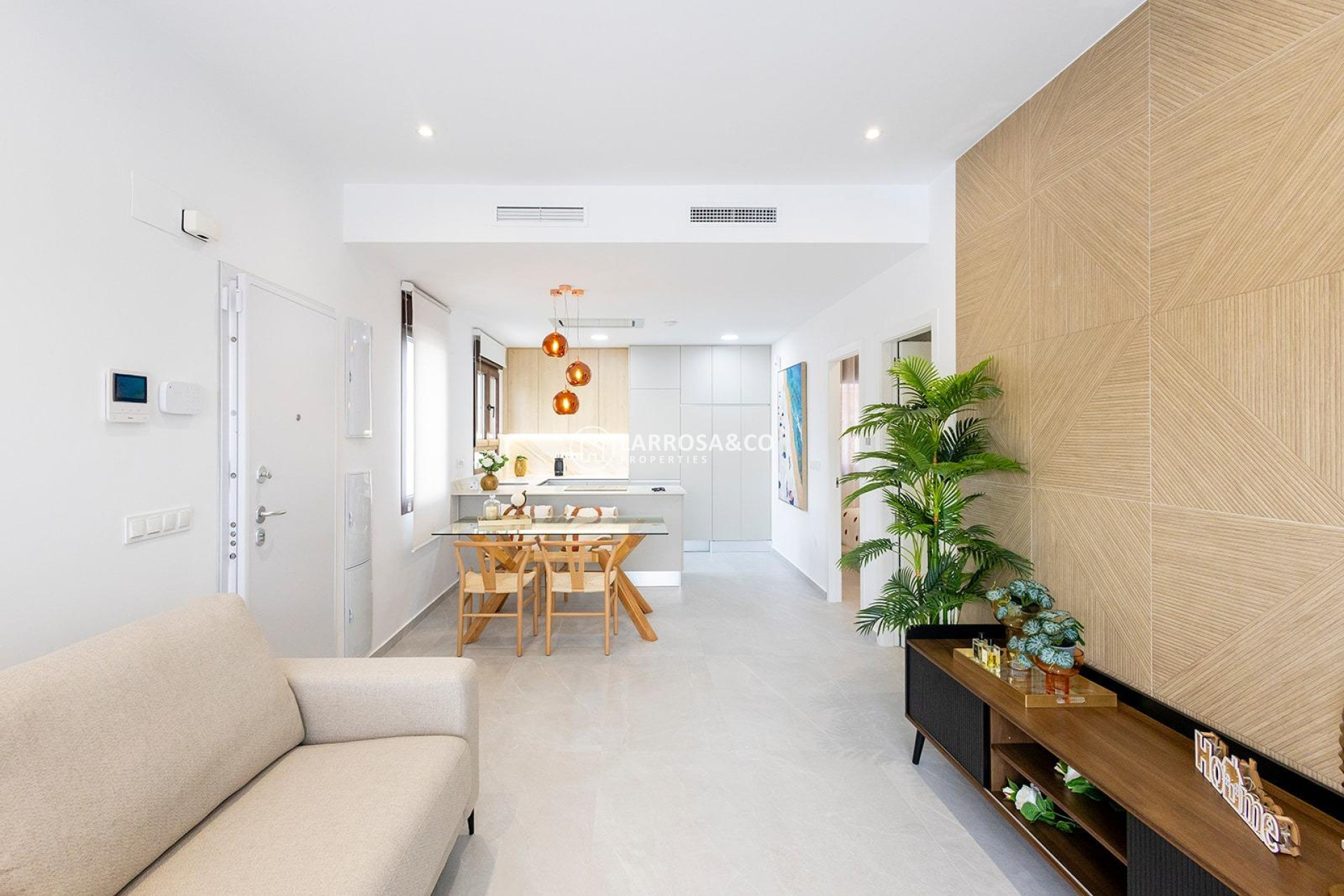 Nouvelle Construction - Villa - Orihuela - Vistabella Golf