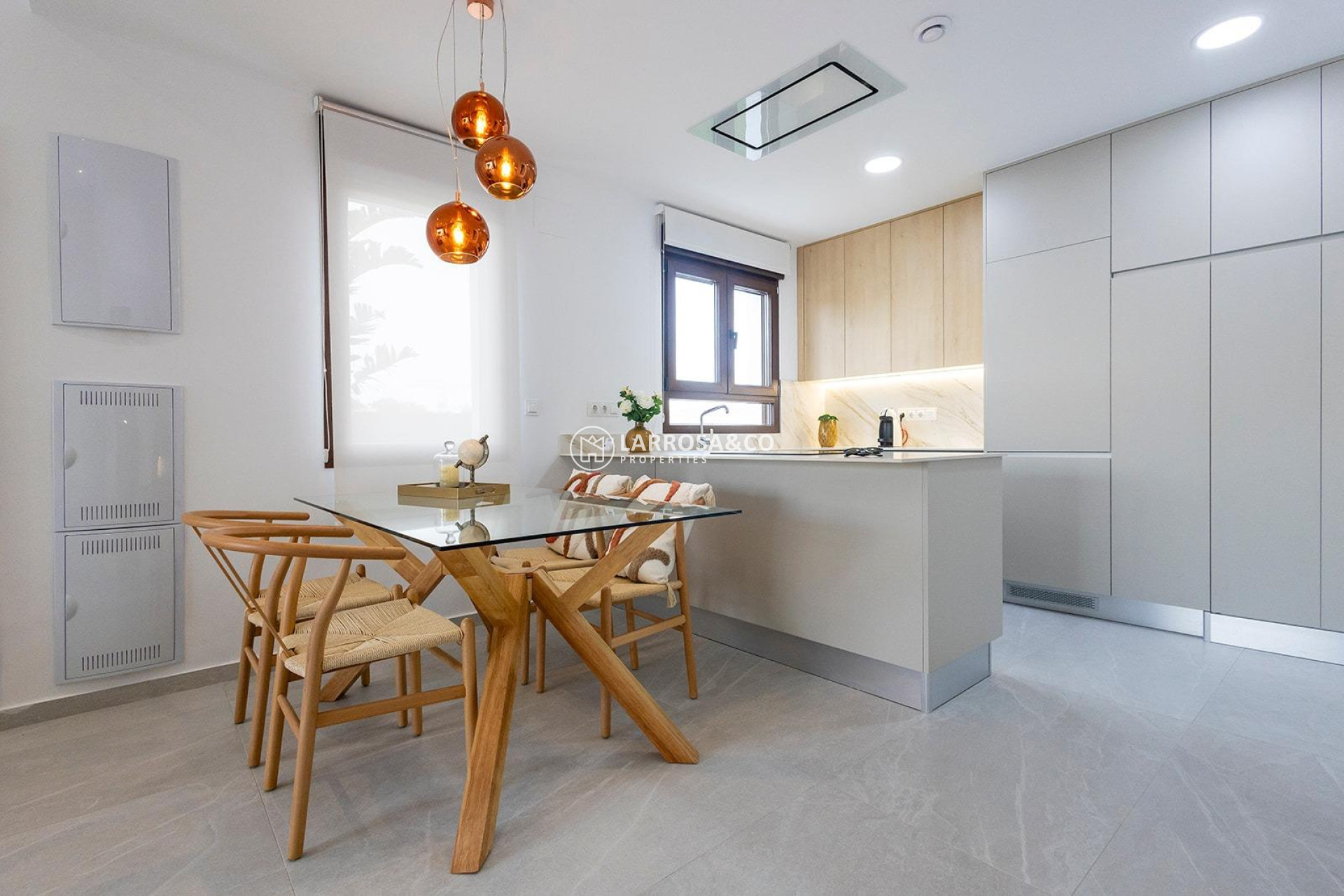 Nouvelle Construction - Villa - Orihuela - Vistabella Golf