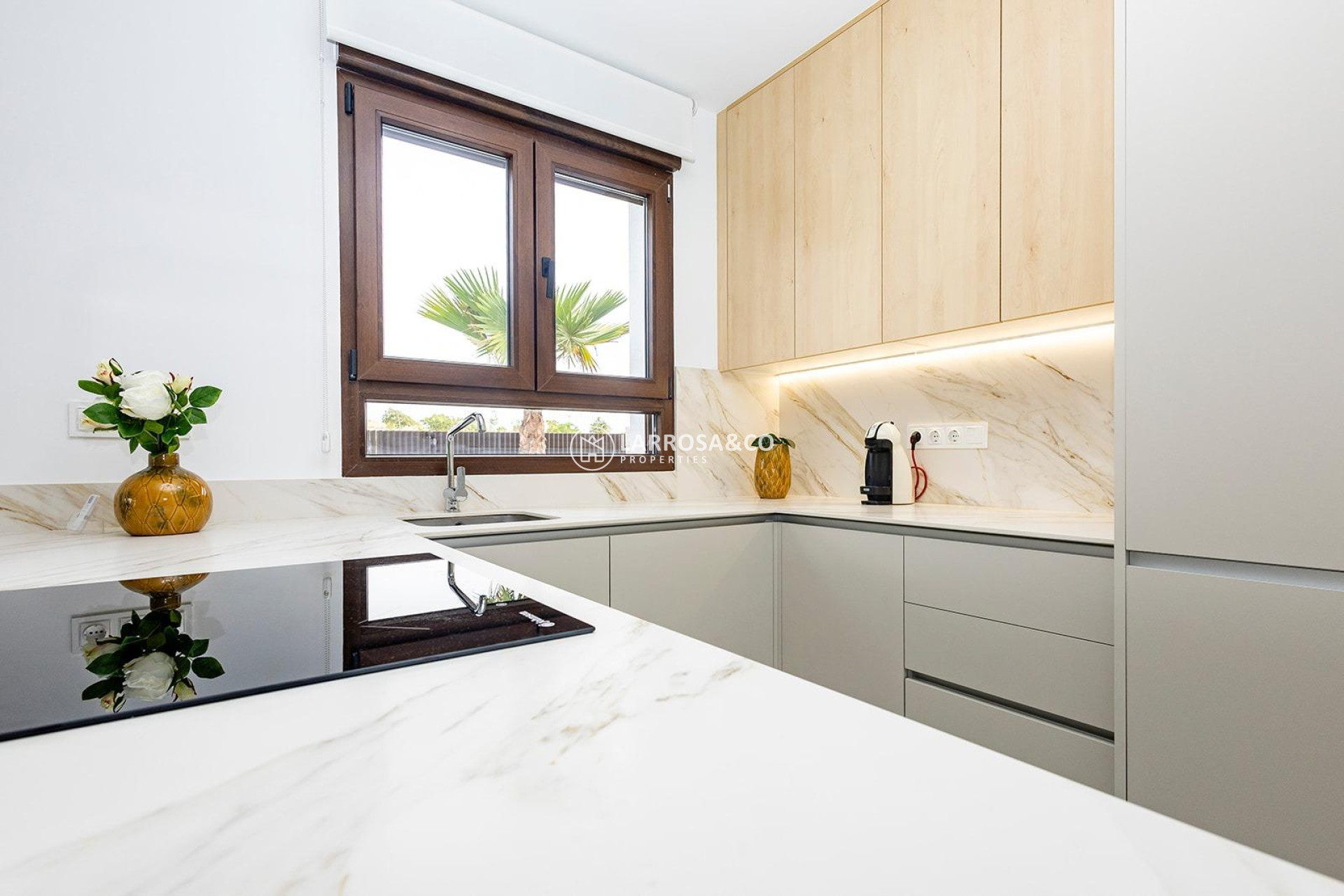 Nouvelle Construction - Villa - Orihuela - Vistabella Golf