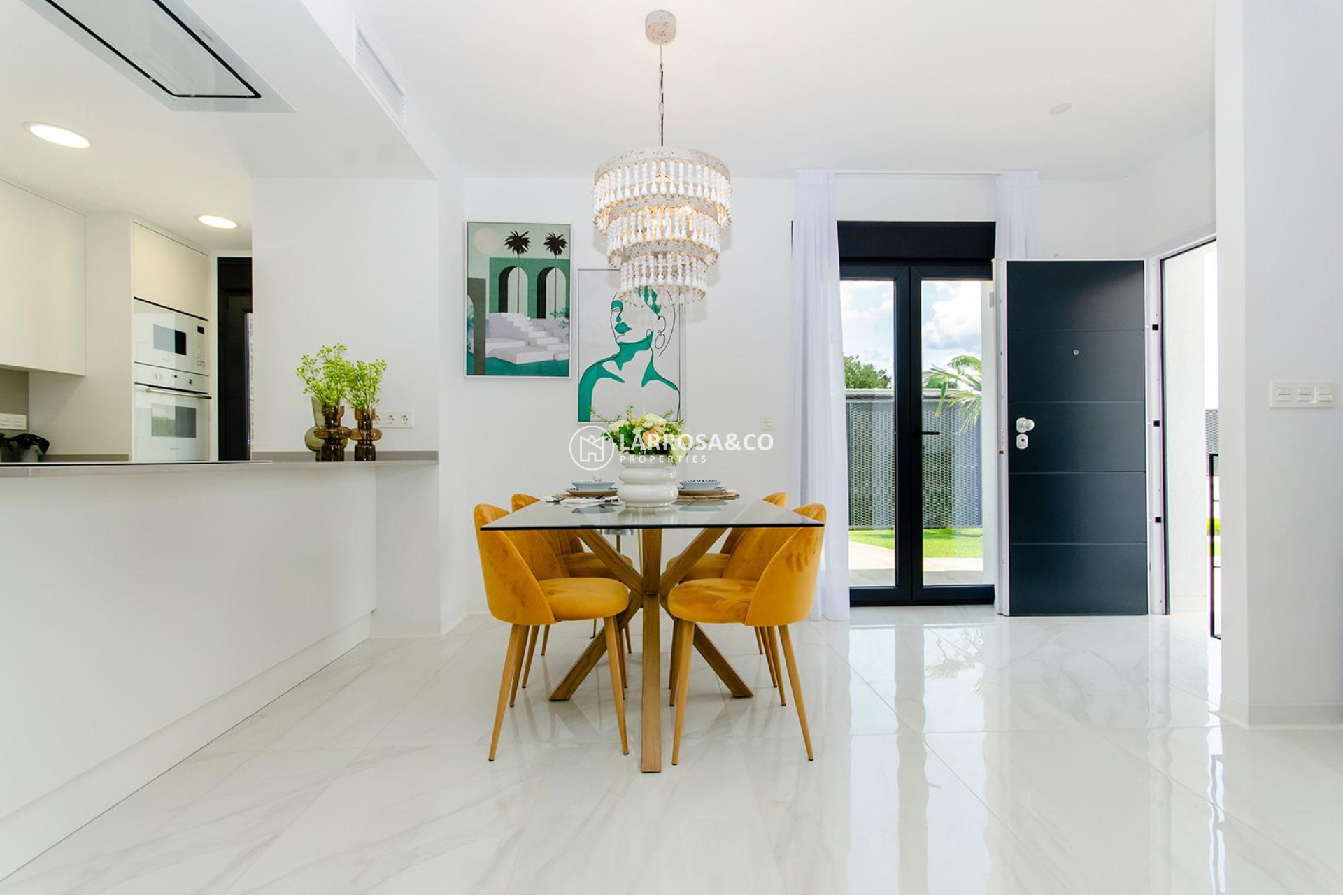 Nouvelle Construction - Villa - Orihuela - Vistabella Golf