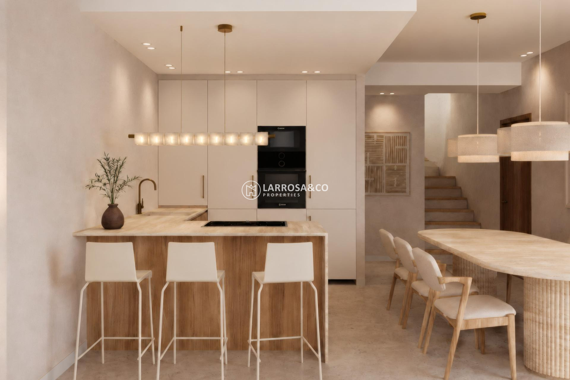 Nouvelle Construction - Villa - Orihuela - Vistabella Golf