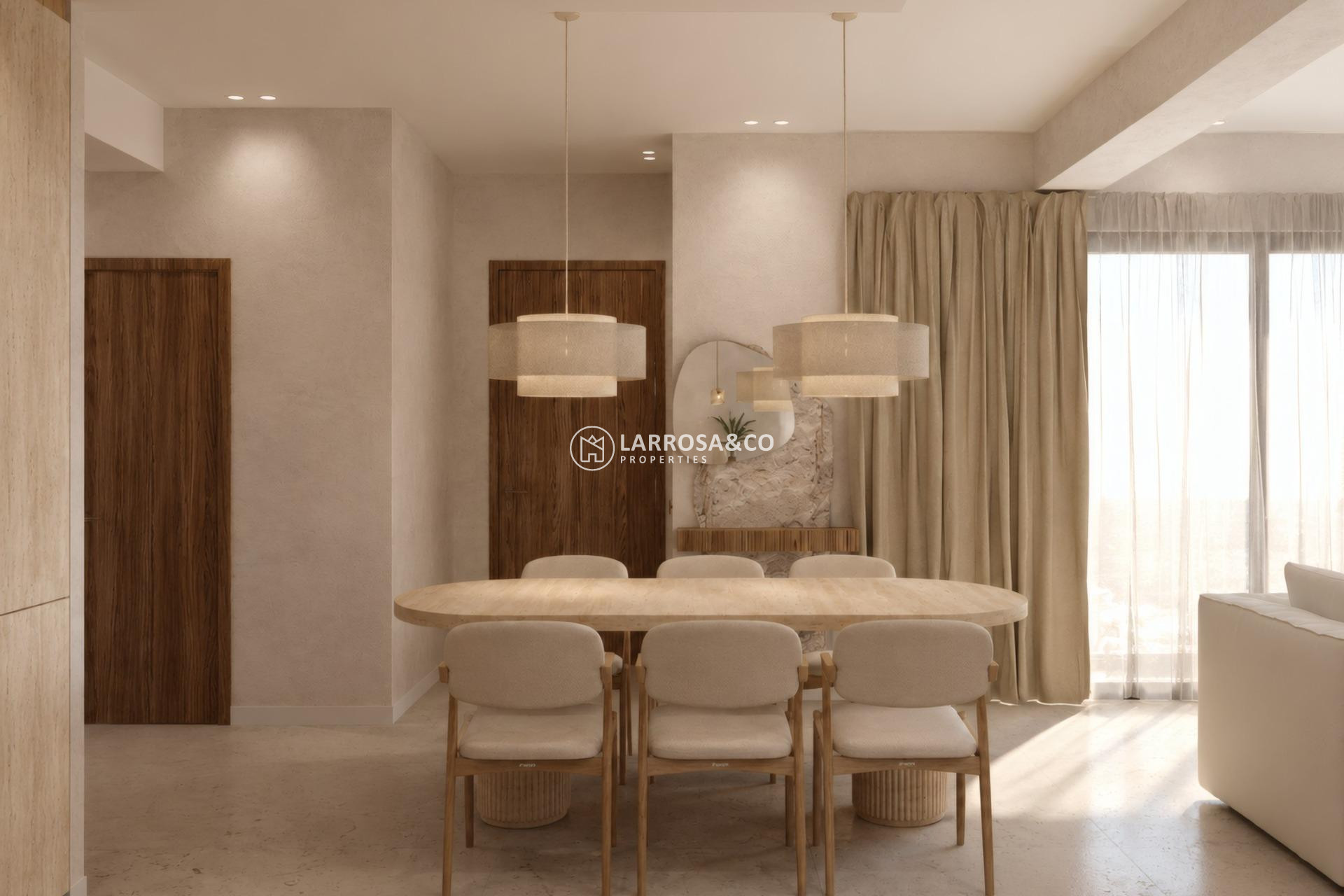 Nouvelle Construction - Villa - Orihuela - Vistabella Golf