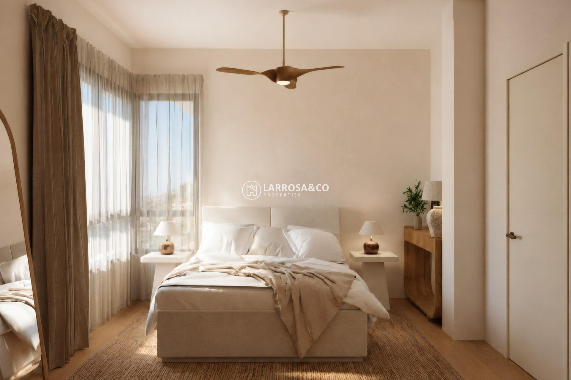 Nouvelle Construction - Villa - Orihuela - Vistabella Golf