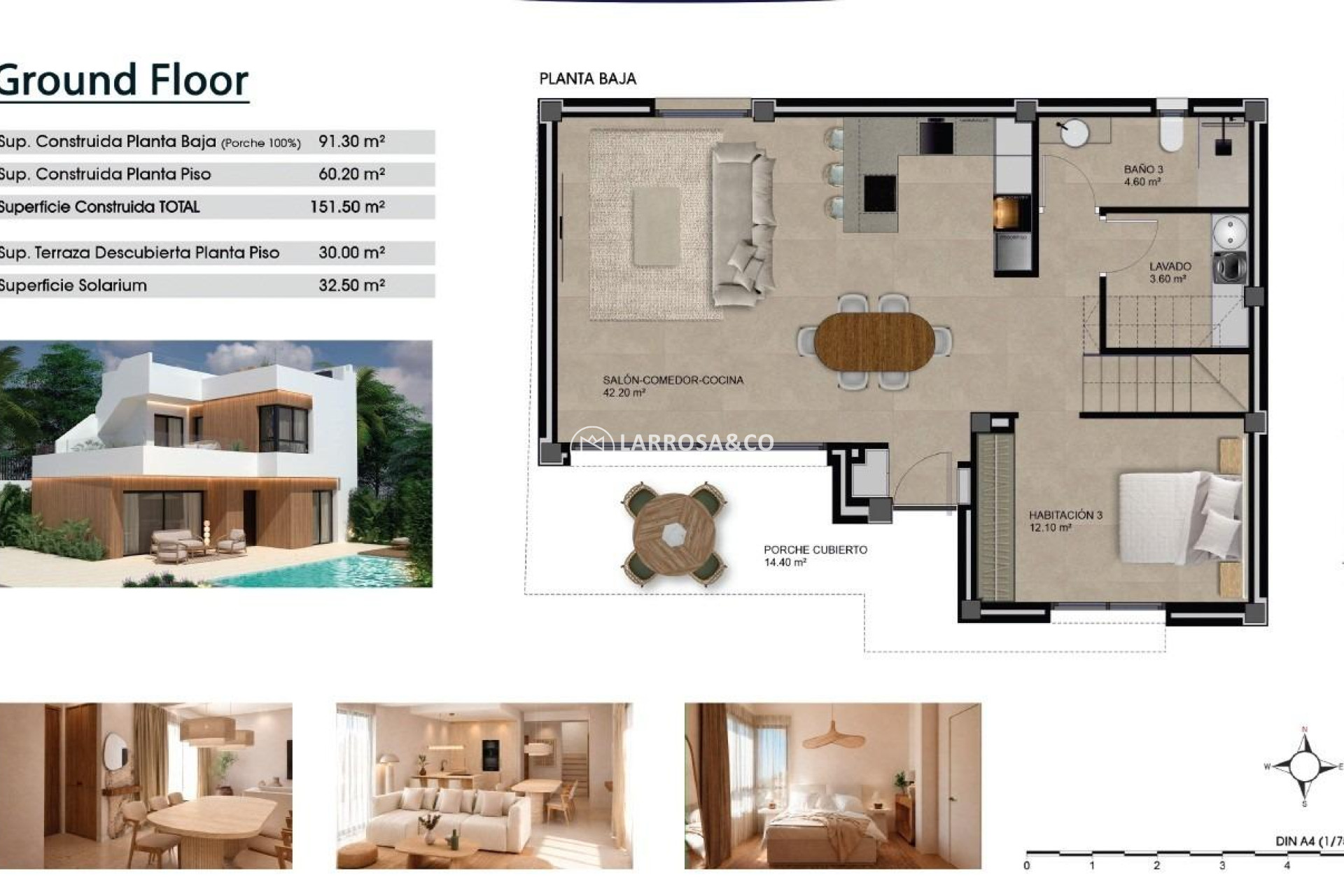 Nouvelle Construction - Villa - Orihuela - Vistabella Golf