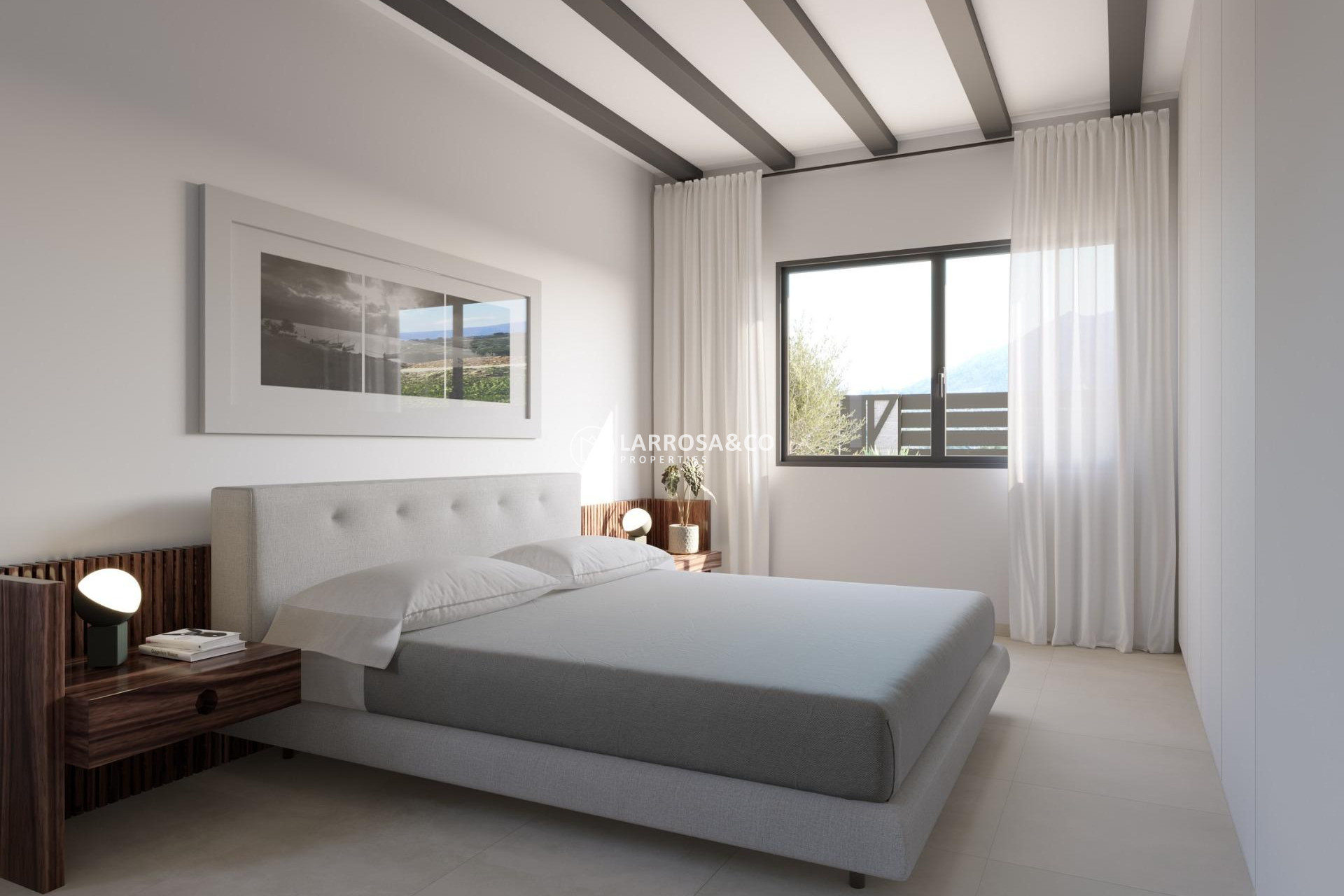 Nouvelle Construction - Villa - Penaguila - El Olivar