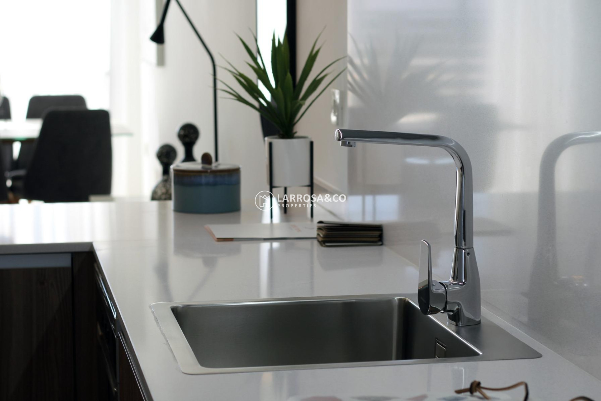 Nouvelle Construction - Villa - Pilar de la Horadada - El Pilar de la Horadada