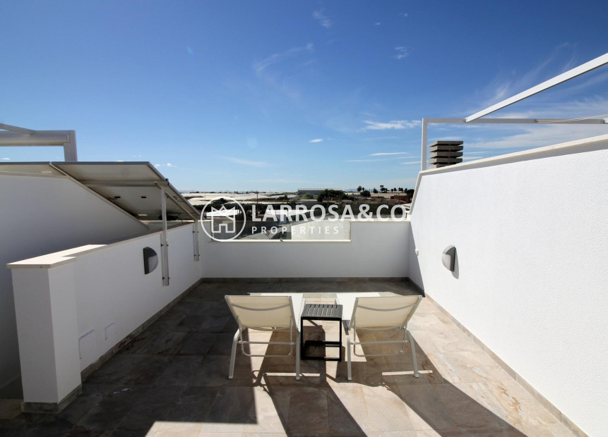 Nouvelle Construction - Villa - Pilar de la Horadada - El Pilar de la Horadada