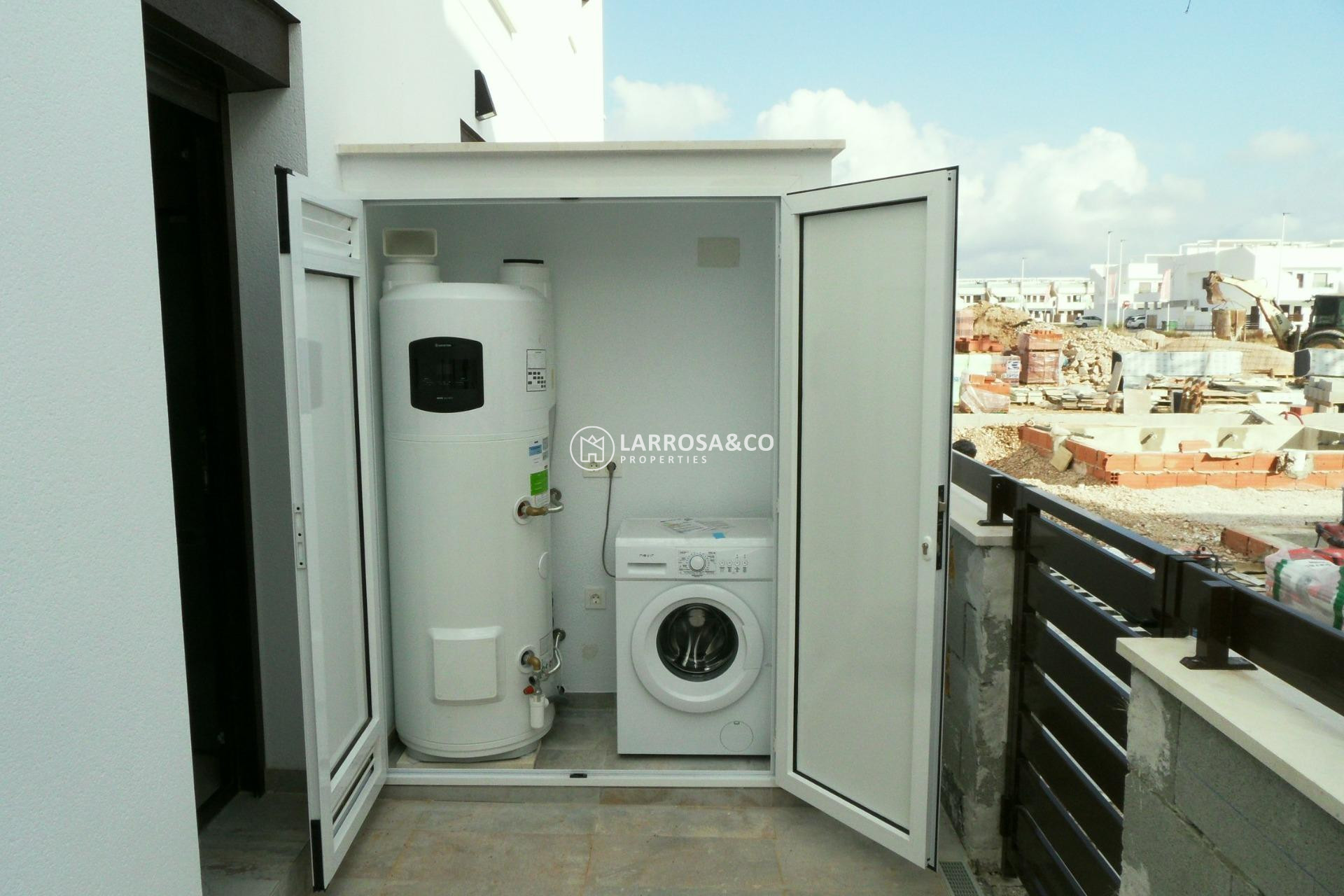 Nouvelle Construction - Villa - Pilar de la Horadada - El Pilar de la Horadada