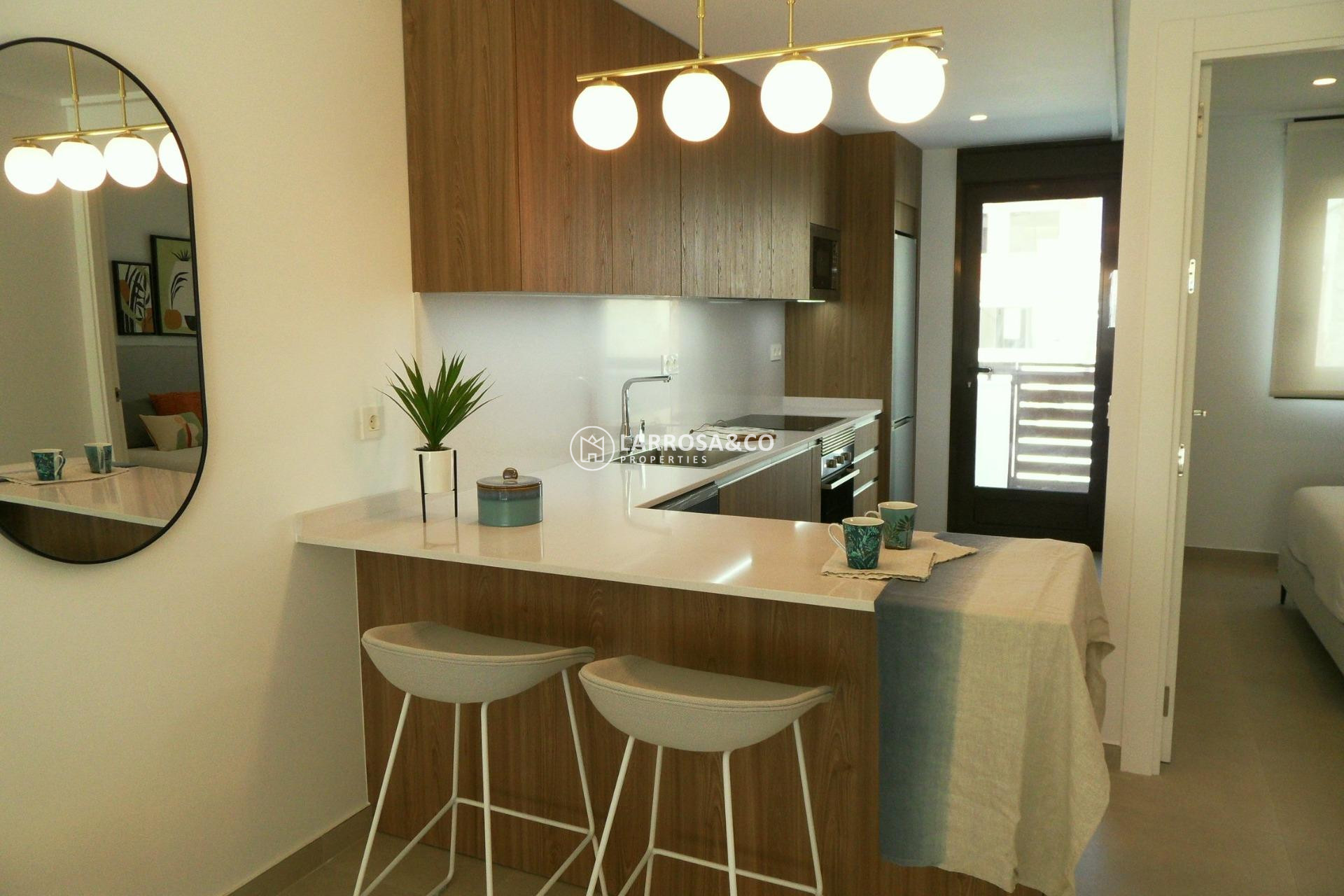 Nouvelle Construction - Villa - Pilar de la Horadada - El Pilar de la Horadada