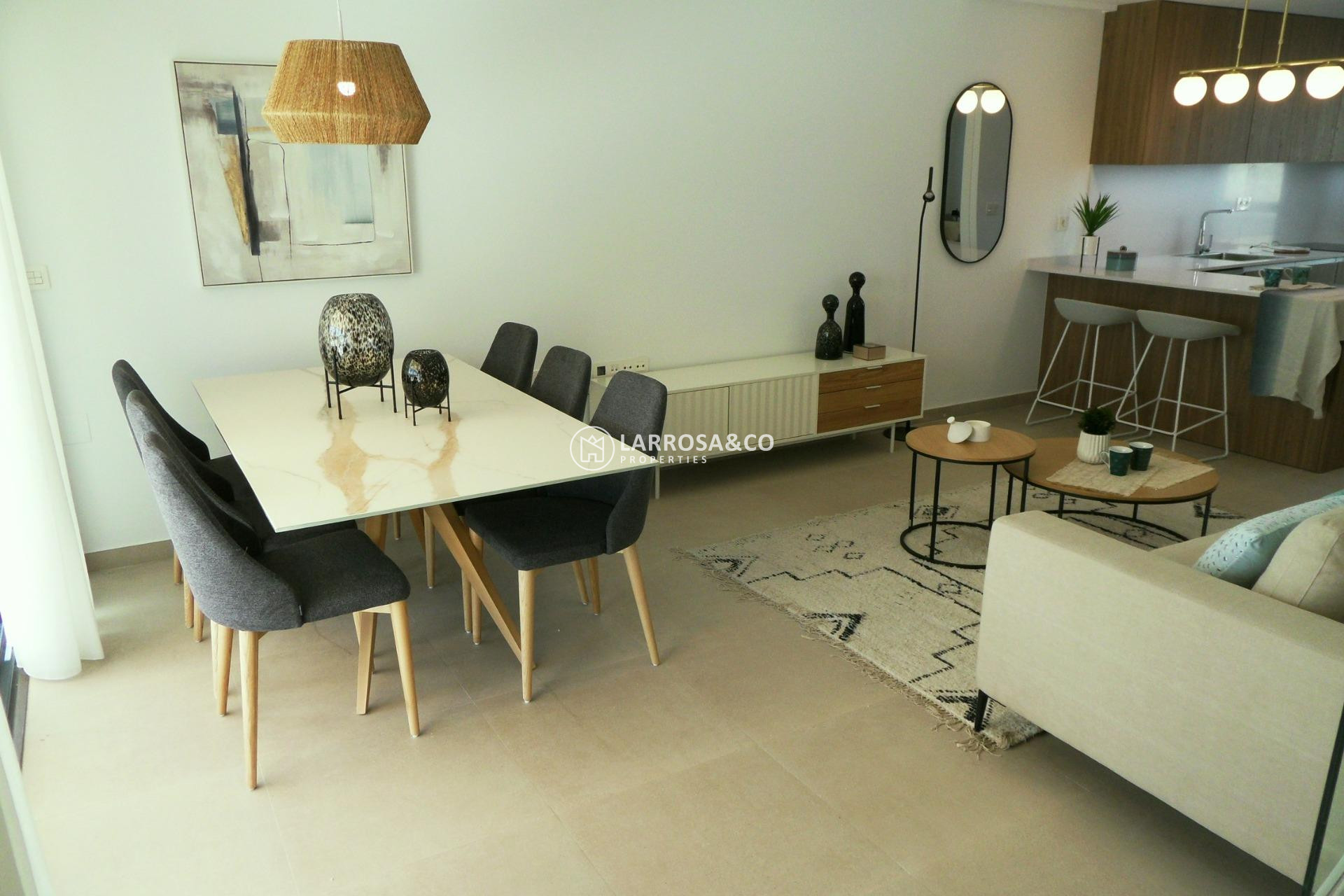 Nouvelle Construction - Villa - Pilar de la Horadada - El Pilar de la Horadada