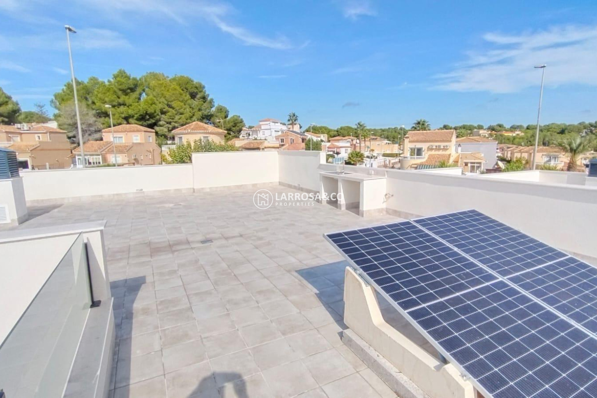 Nouvelle Construction - Villa - Pilar de la Horadada - Pinar de Campoverde