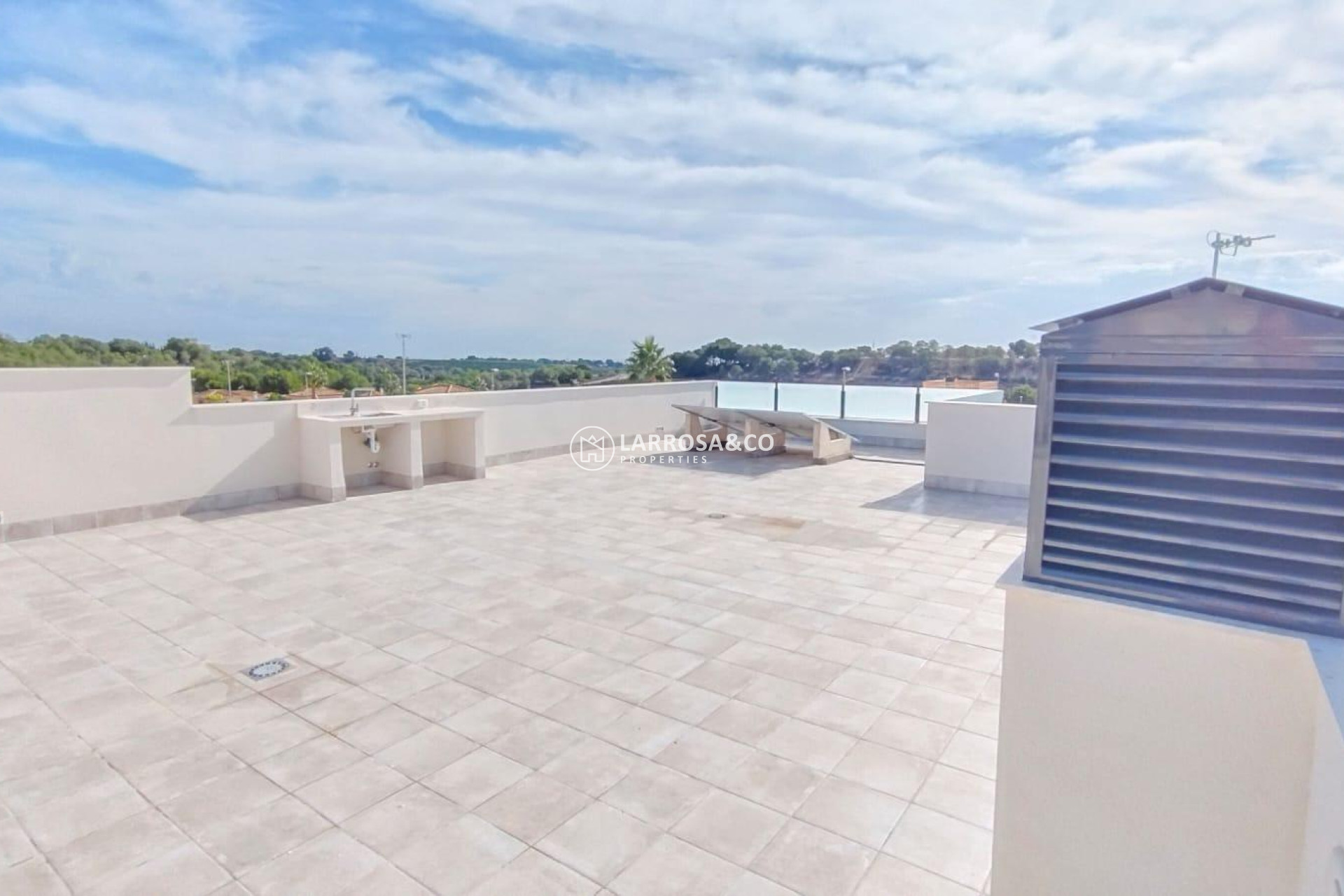 Nouvelle Construction - Villa - Pilar de la Horadada - Pinar de Campoverde