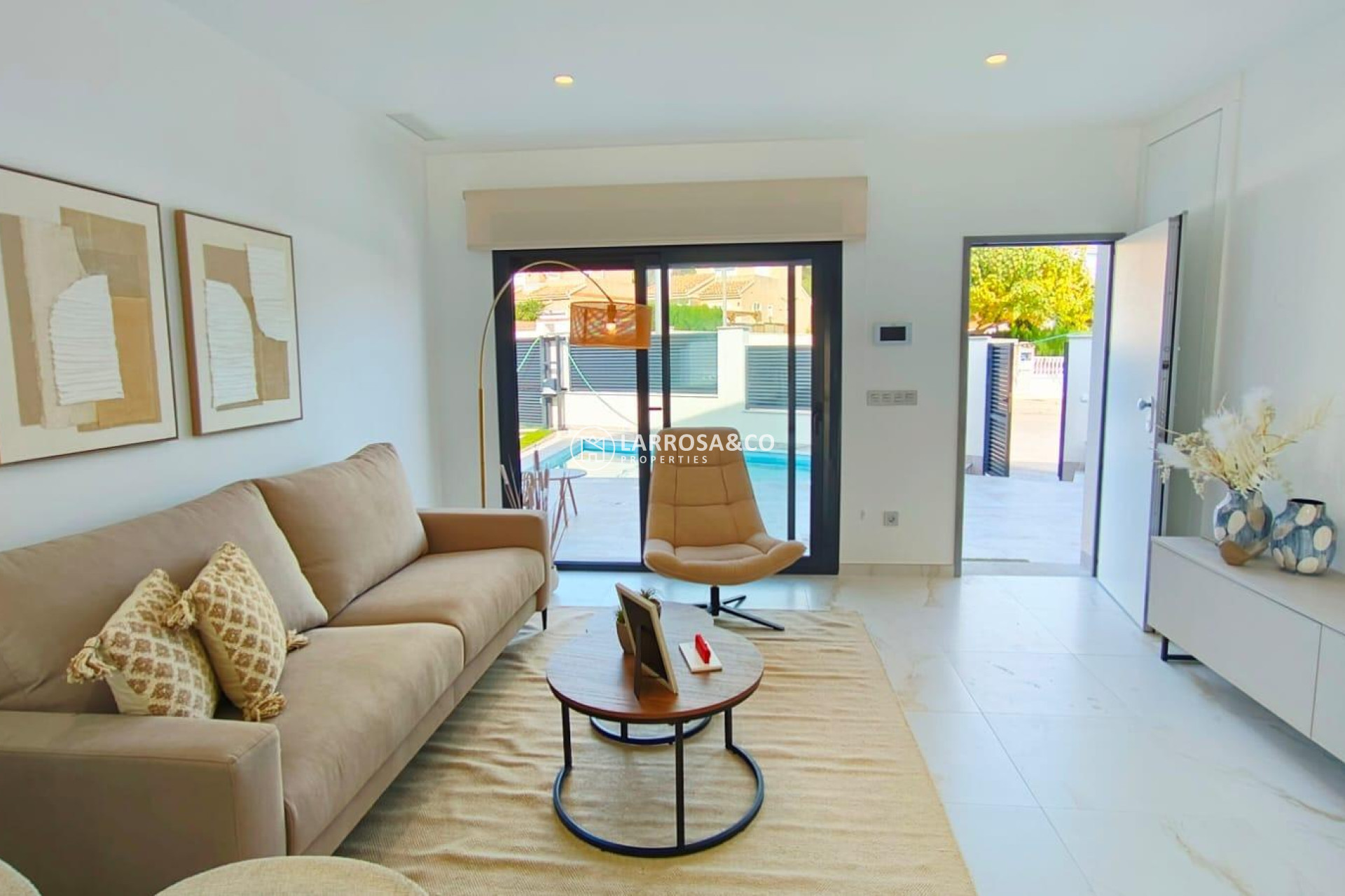 Nouvelle Construction - Villa - Pilar de la Horadada - Pinar de Campoverde