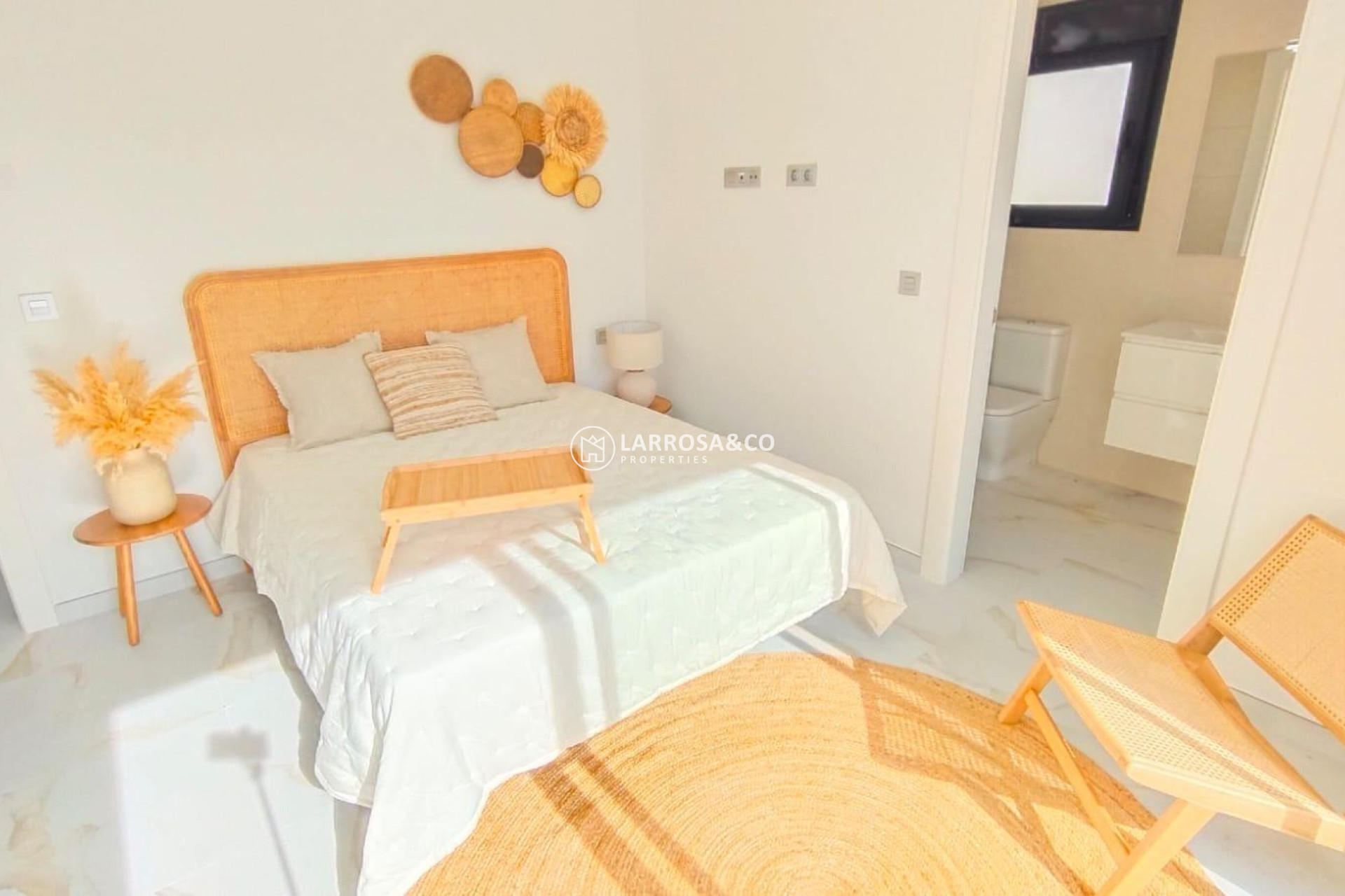 Nouvelle Construction - Villa - Pilar de la Horadada - Pinar de Campoverde