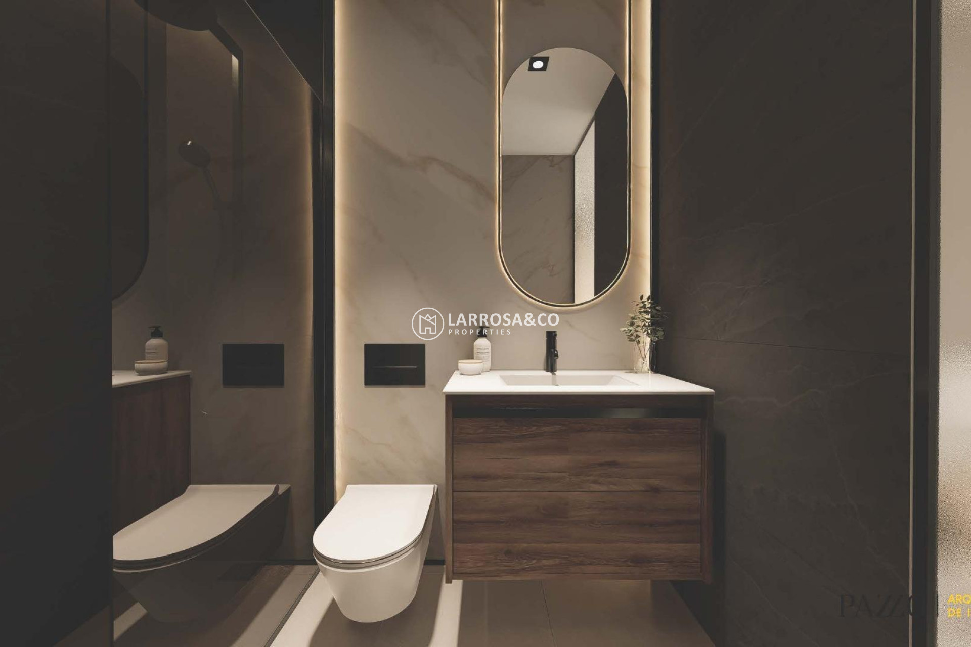 Nouvelle Construction - Villa - Pilar de la Horadada - pueblo