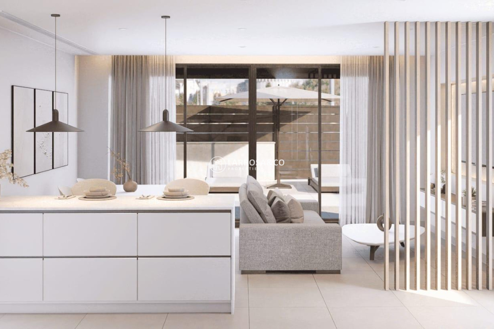 Nouvelle Construction - Villa - Pilar de la Horadada - pueblo