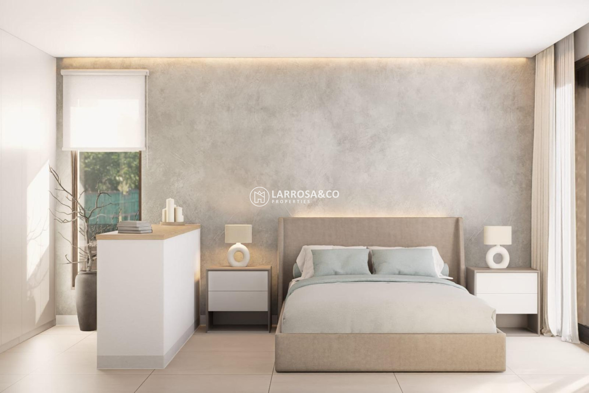 Nouvelle Construction - Villa - Pilar de la Horadada - pueblo