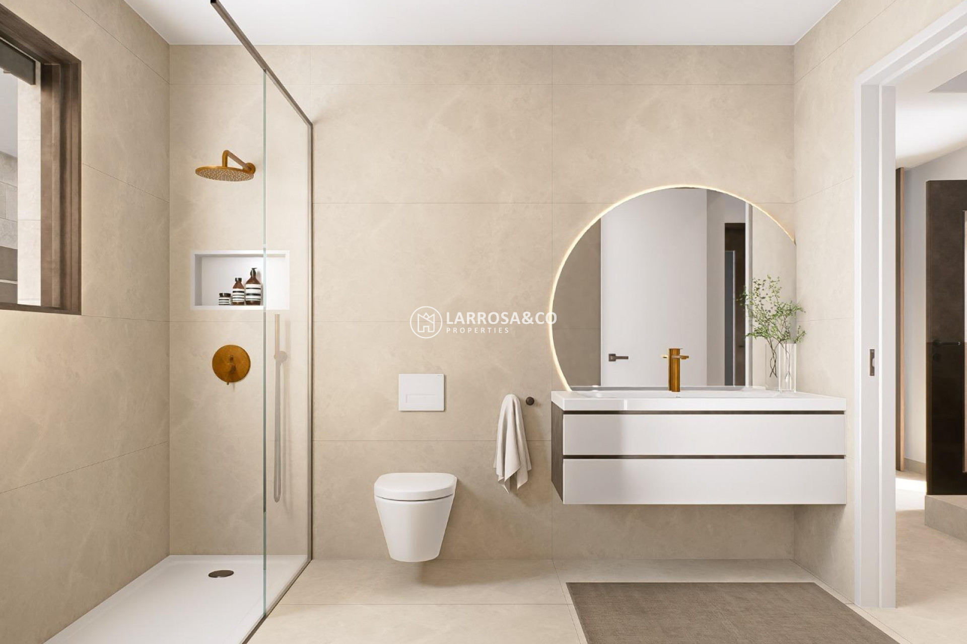 Nouvelle Construction - Villa - Pilar de la Horadada - pueblo