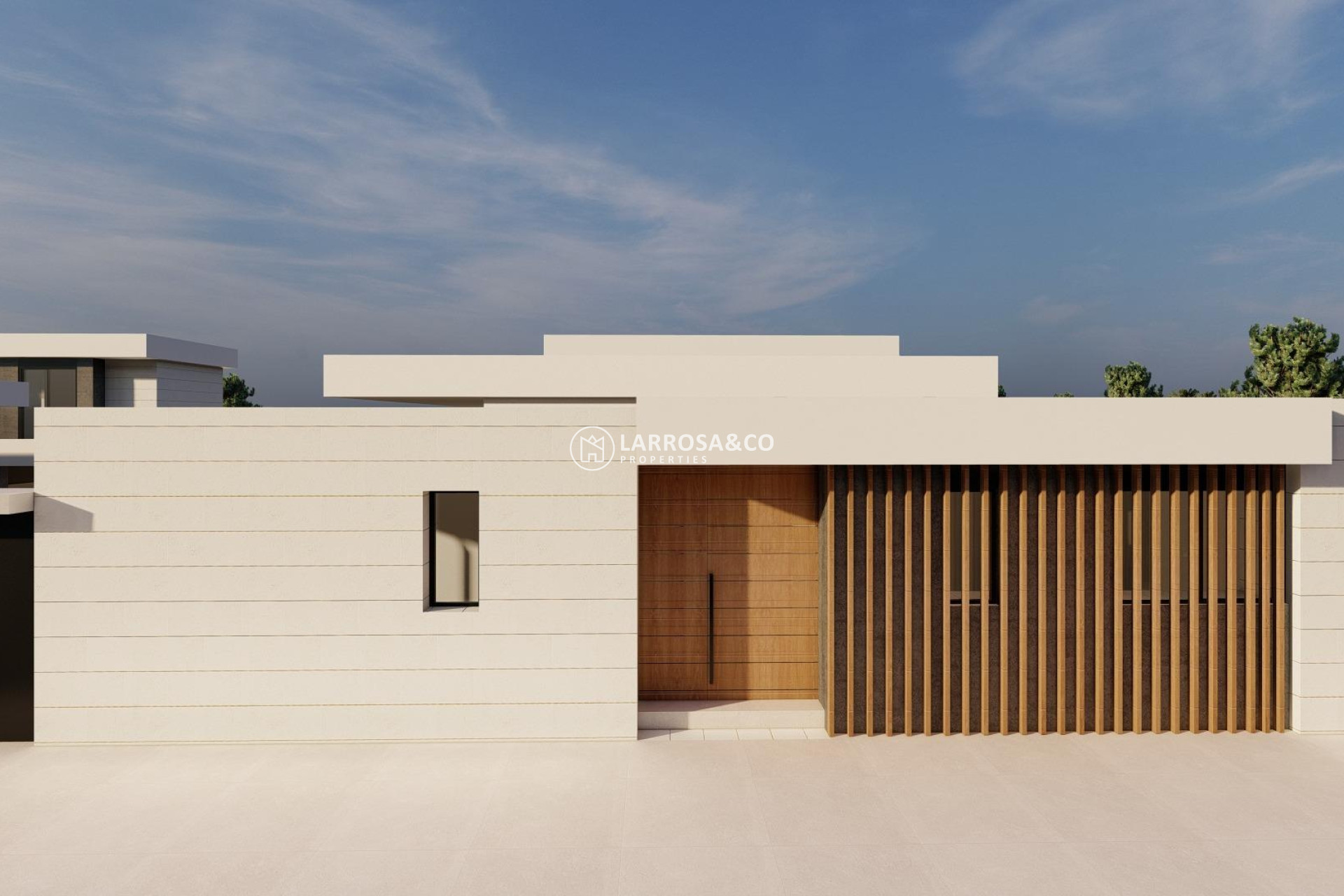 Nouvelle Construction - Villa - Pilar de la Horadada - pueblo