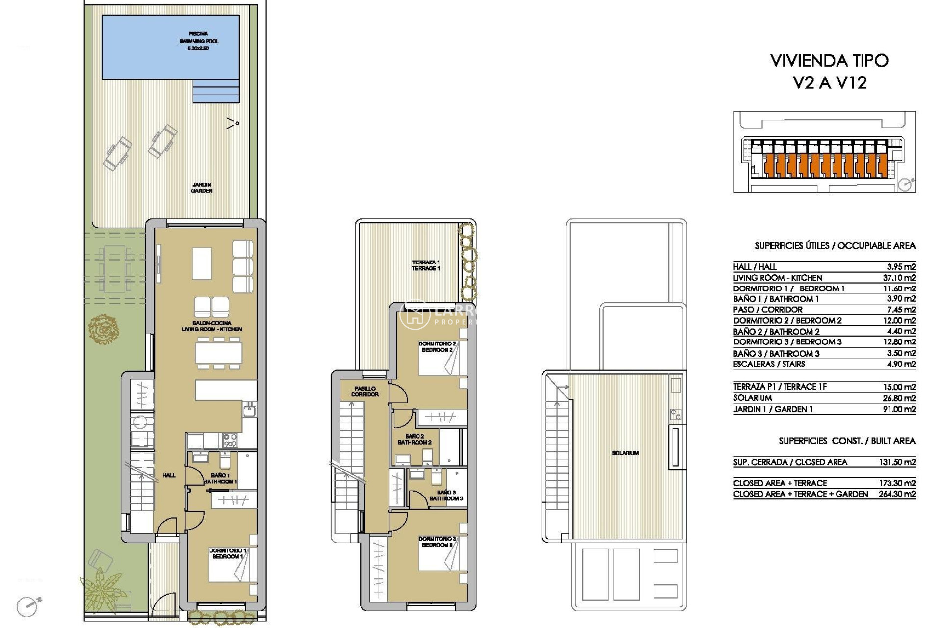 Nouvelle Construction - Villa - Pilar de la Horadada - Riomar