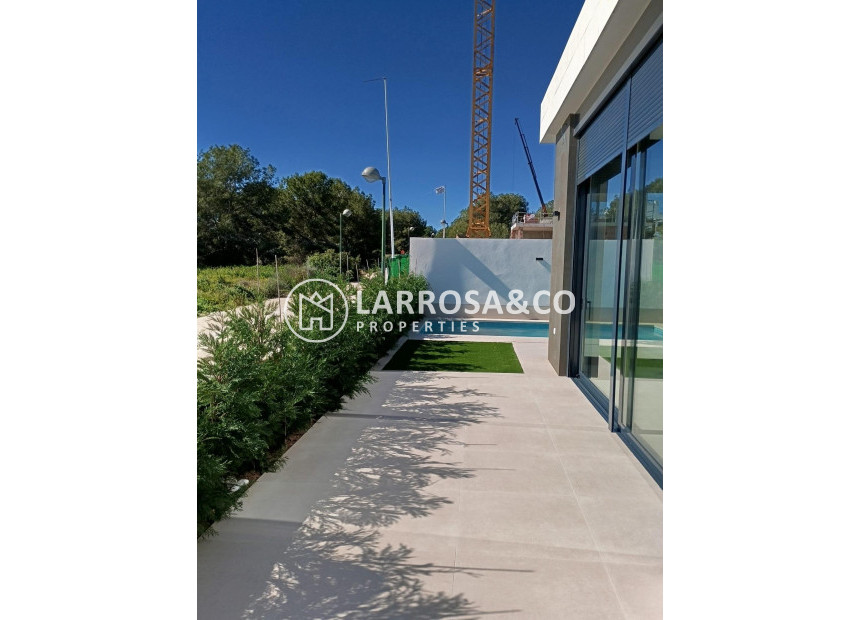 Nouvelle Construction - Villa - Pilar de la Horadada - Roda Golf