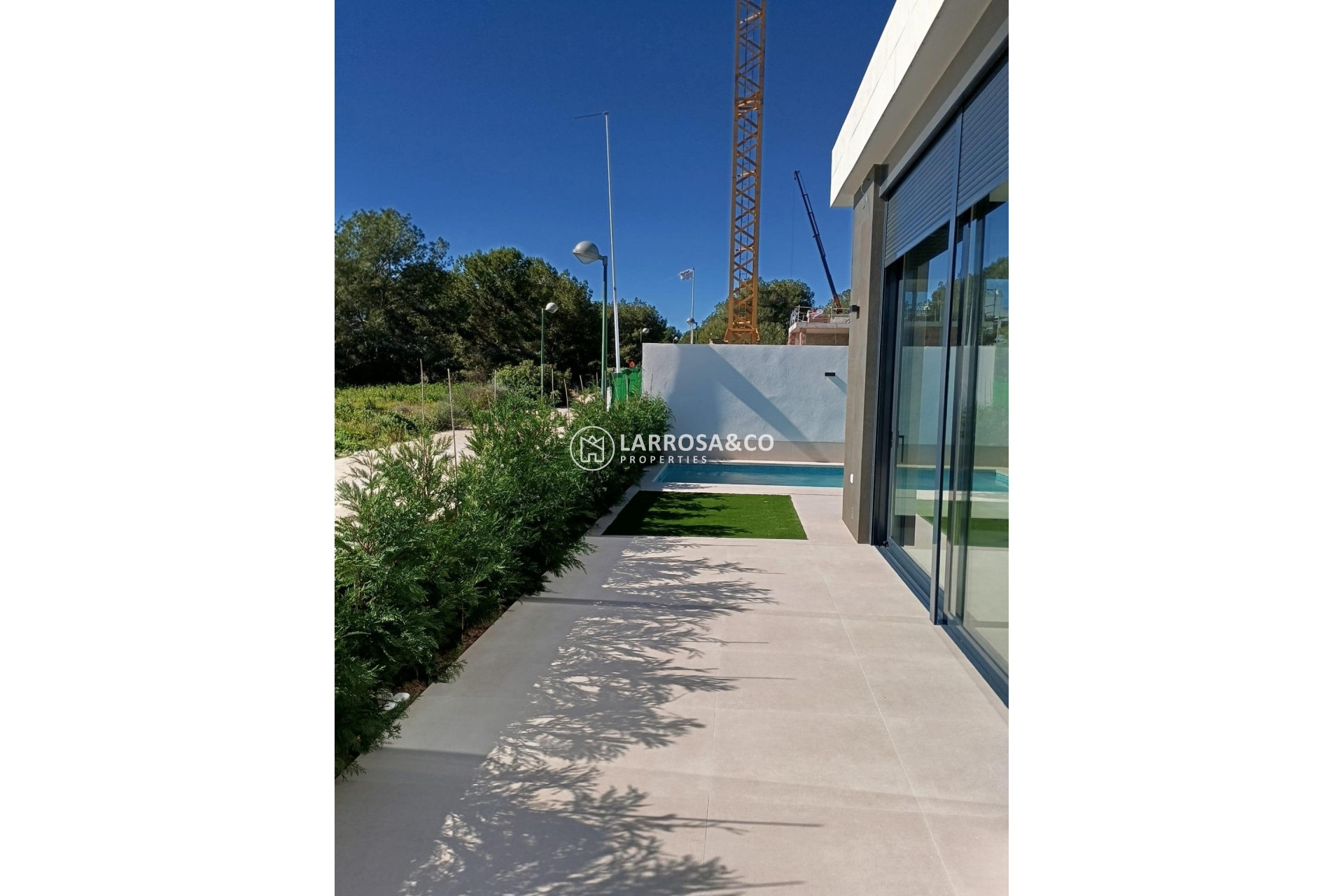 Nouvelle Construction - Villa - Pilar de la Horadada - Roda Golf
