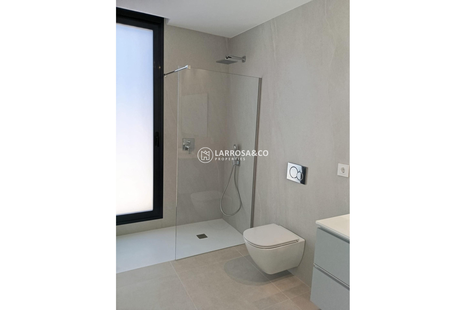 Nouvelle Construction - Villa - Pilar de la Horadada - Roda Golf