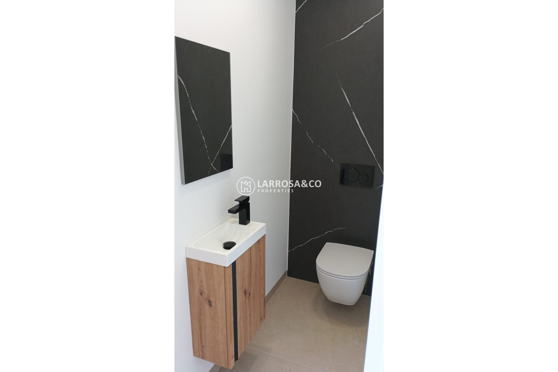 Nouvelle Construction - Villa - Pilar de la Horadada - Roda Golf